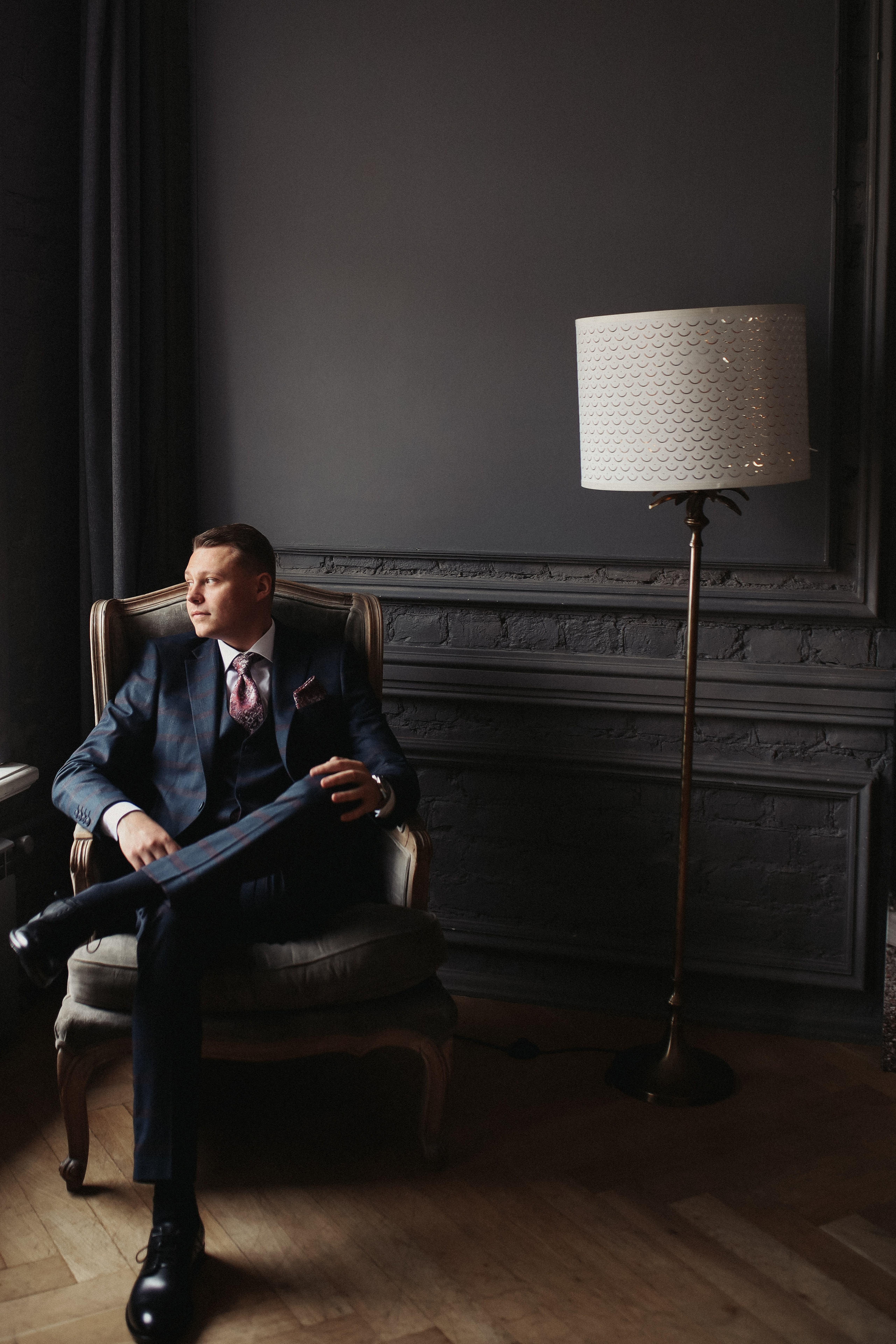 Анастасия & Никита. ФОТОГРАФ МОСКВА ULYA H