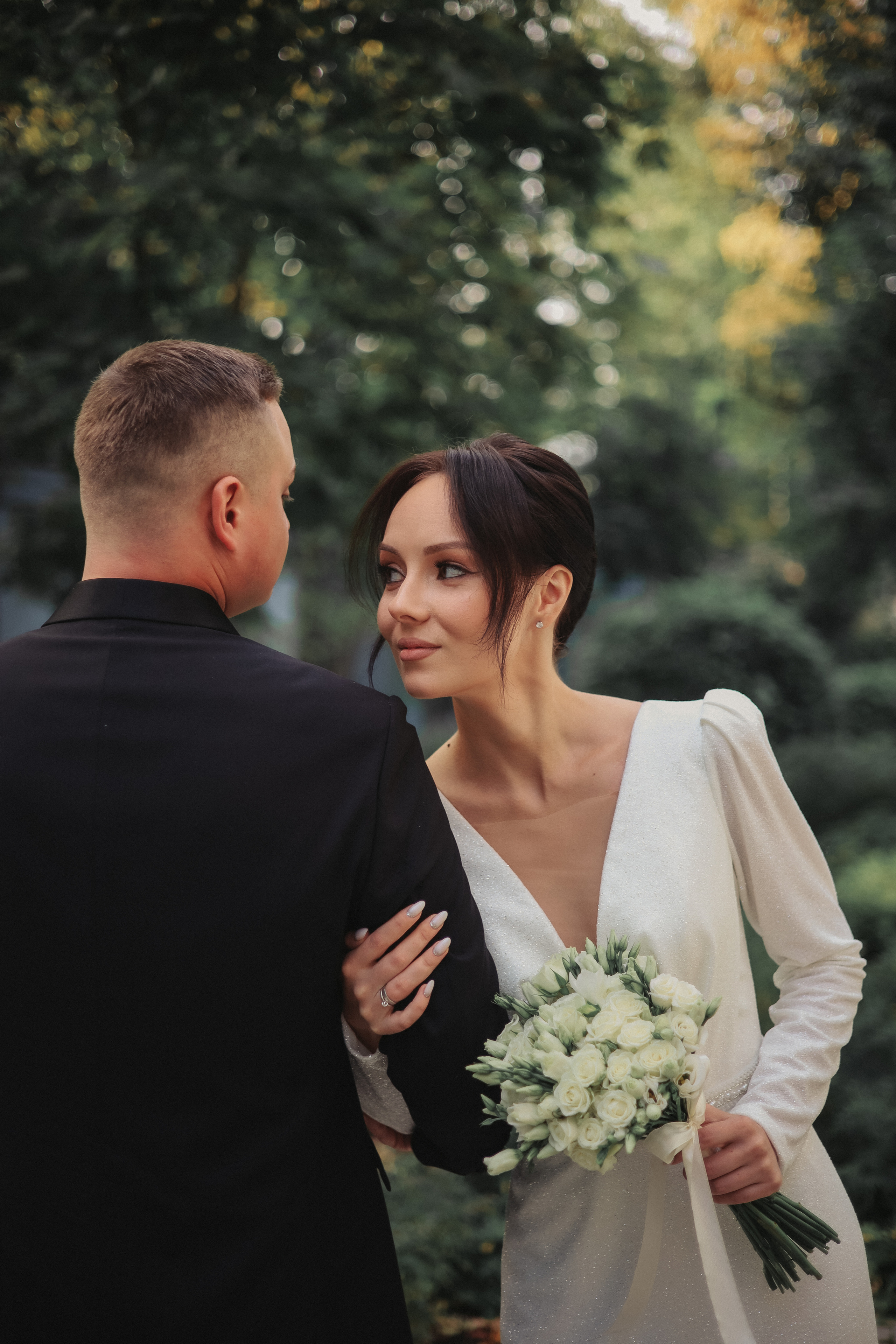 Светлана & Виктор. ФОТОГРАФ МОСКВА ULYA H