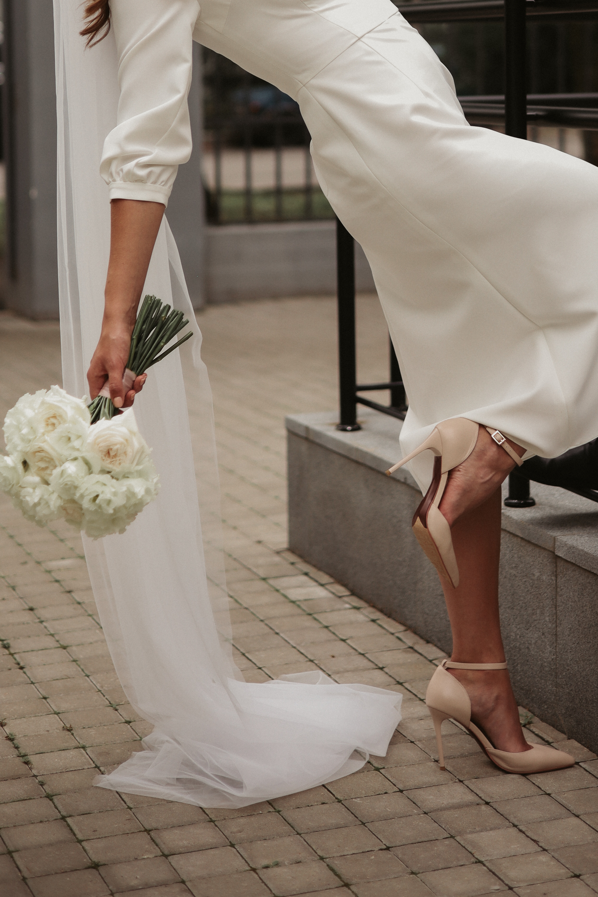 Елизавета & Антон. ФОТОГРАФ МОСКВА ULYA H