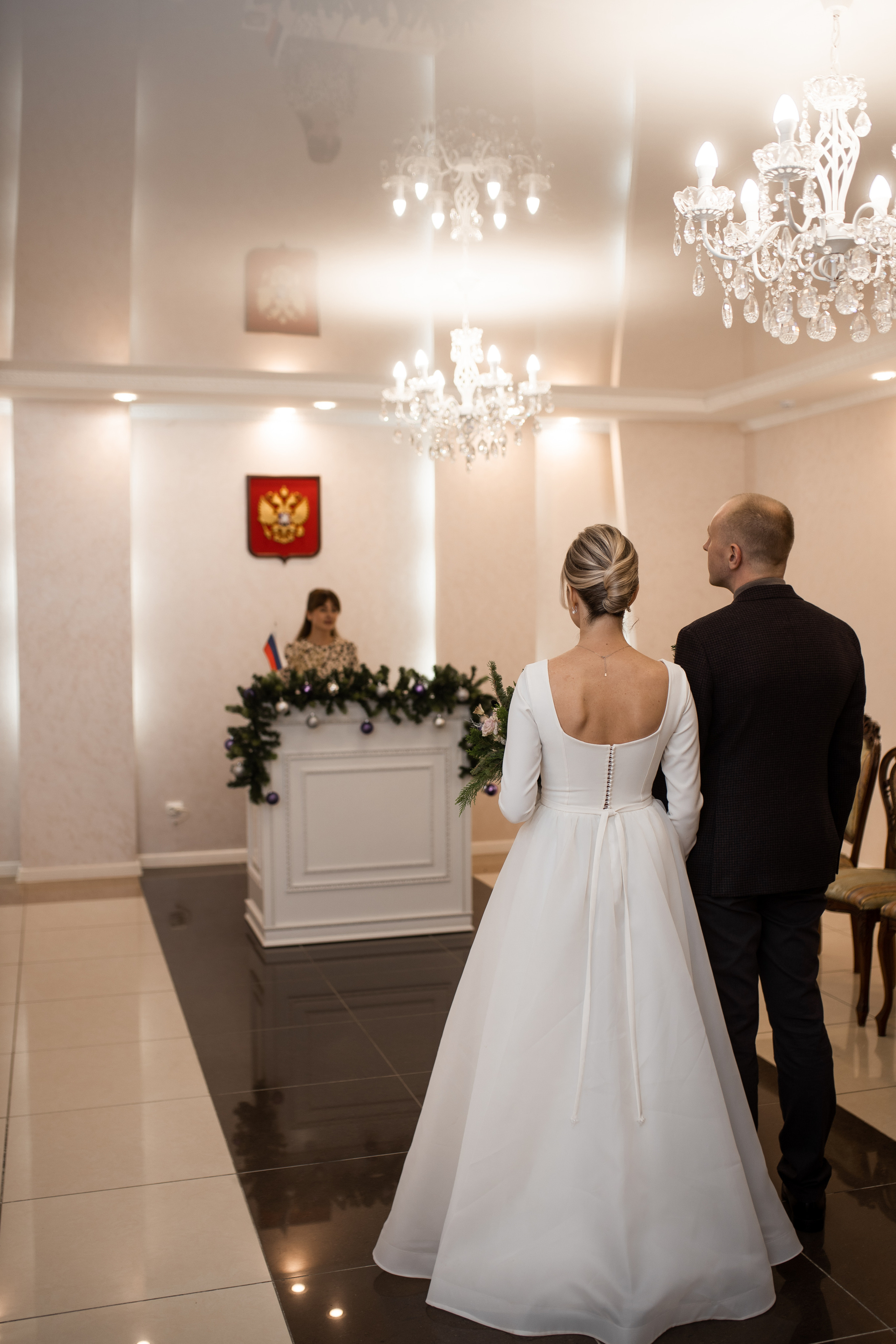 Анастасия & Юрий. ФОТОГРАФ МОСКВА ULYA H