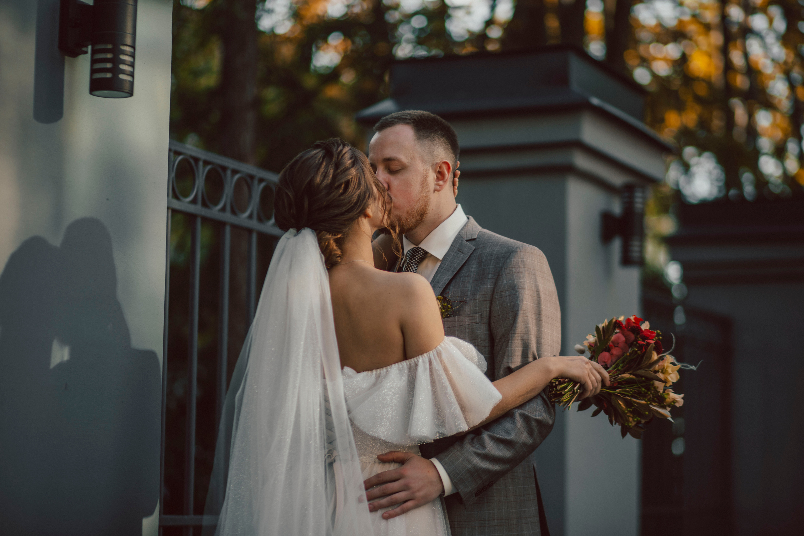 Дарья & Дмитрий. ФОТОГРАФ МОСКВА ULYA H