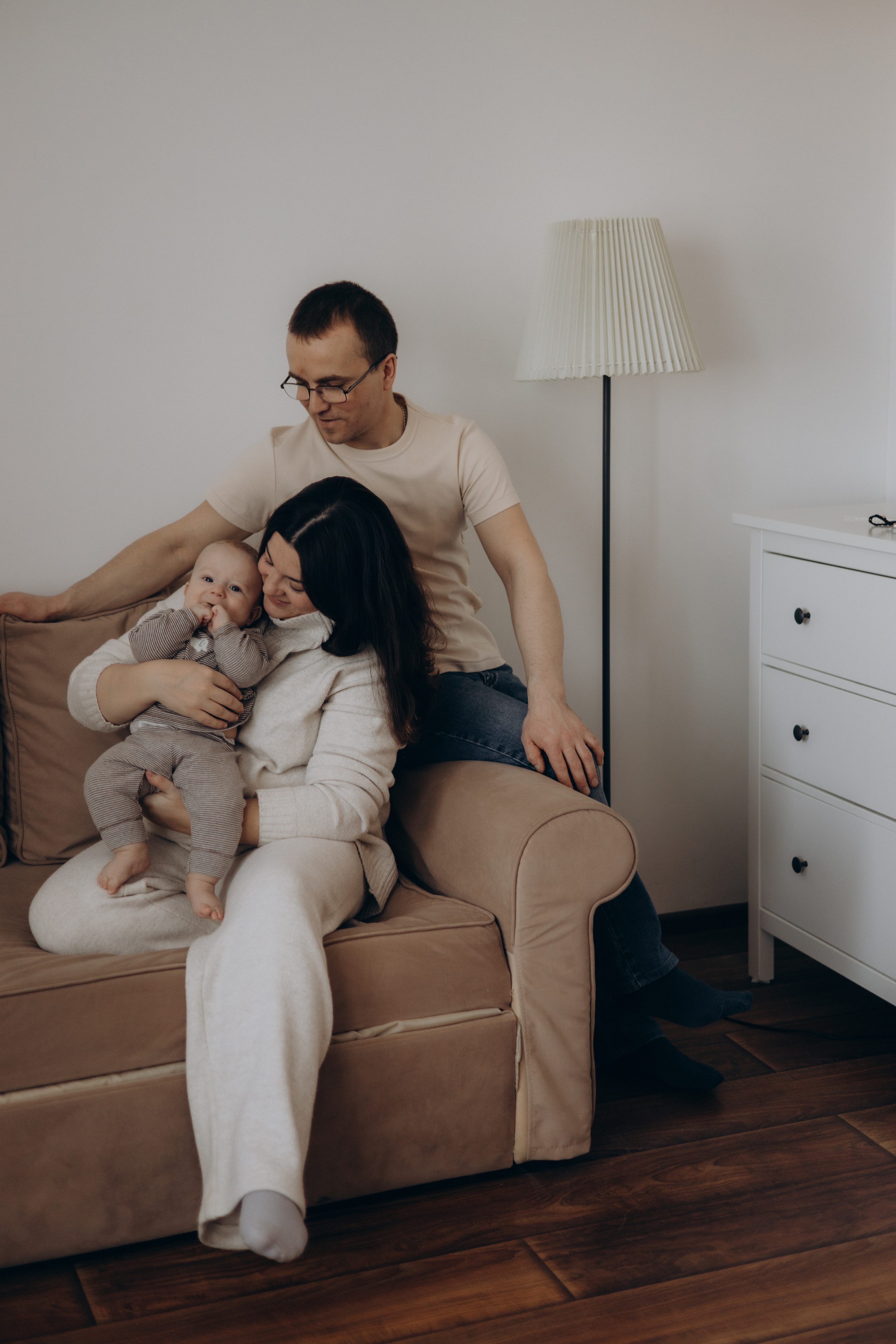 О семье. ФОТОГРАФ МОСКВА ULYA H