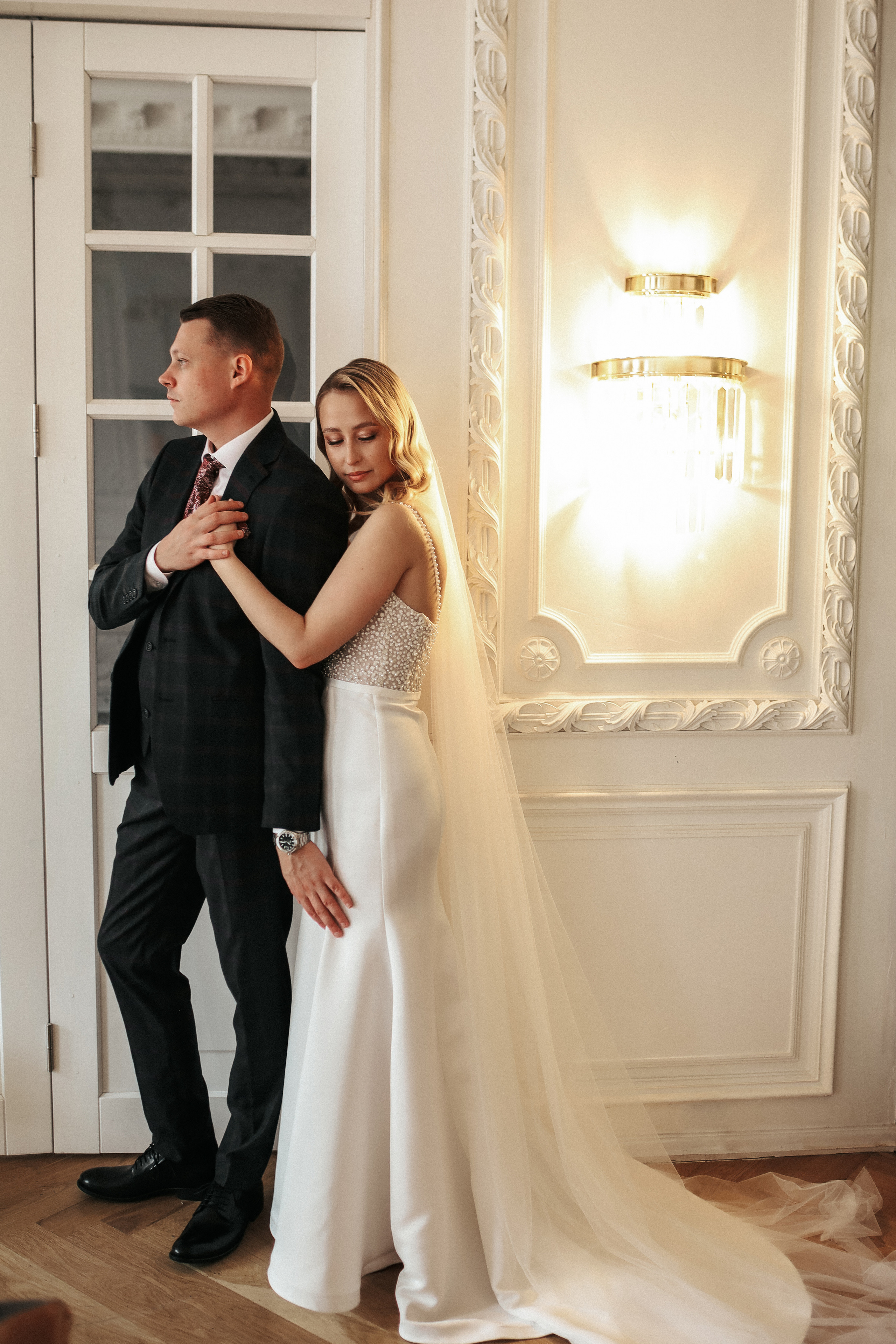 Анастасия & Никита. ФОТОГРАФ МОСКВА ULYA H