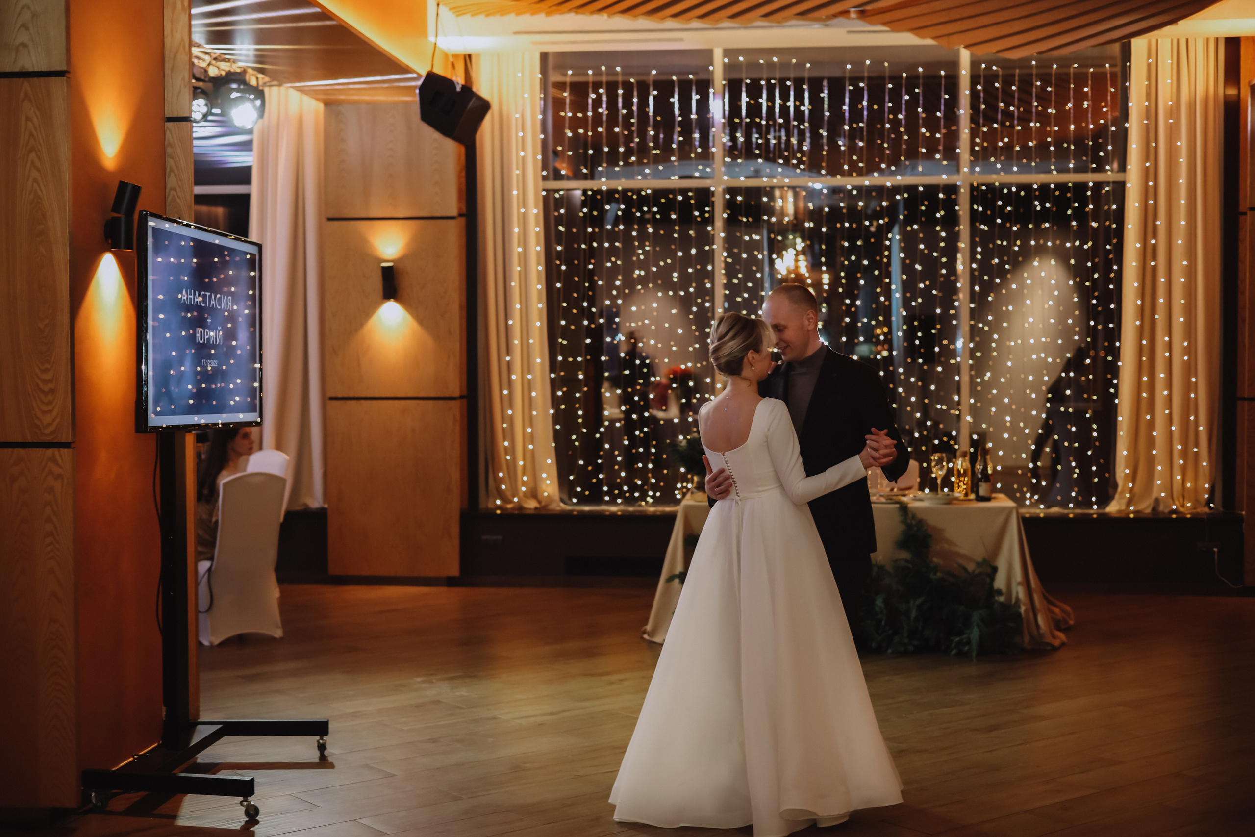 Анастасия & Юрий. ФОТОГРАФ МОСКВА ULYA H