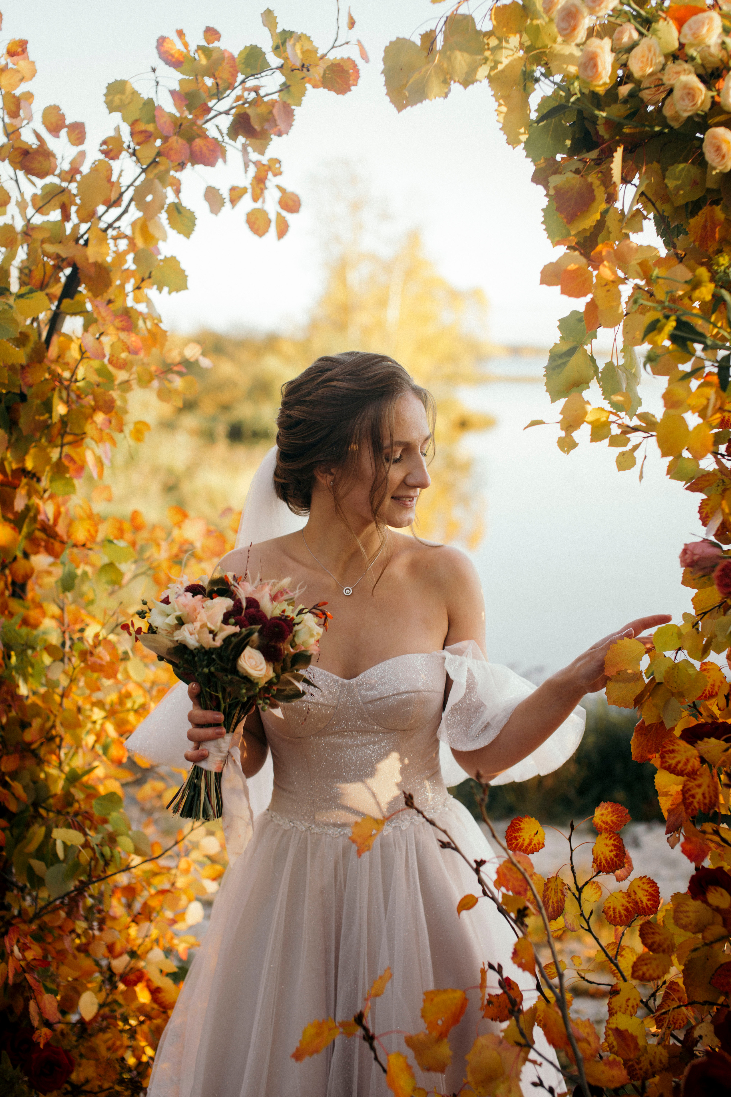 Дарья & Дмитрий. ФОТОГРАФ МОСКВА ULYA H