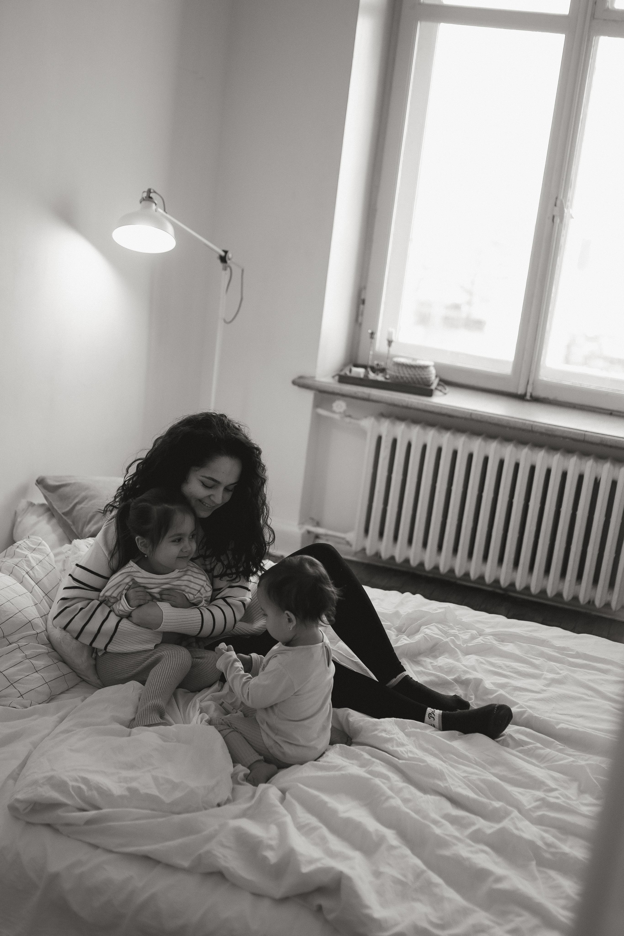 О семье. ФОТОГРАФ МОСКВА ULYA H