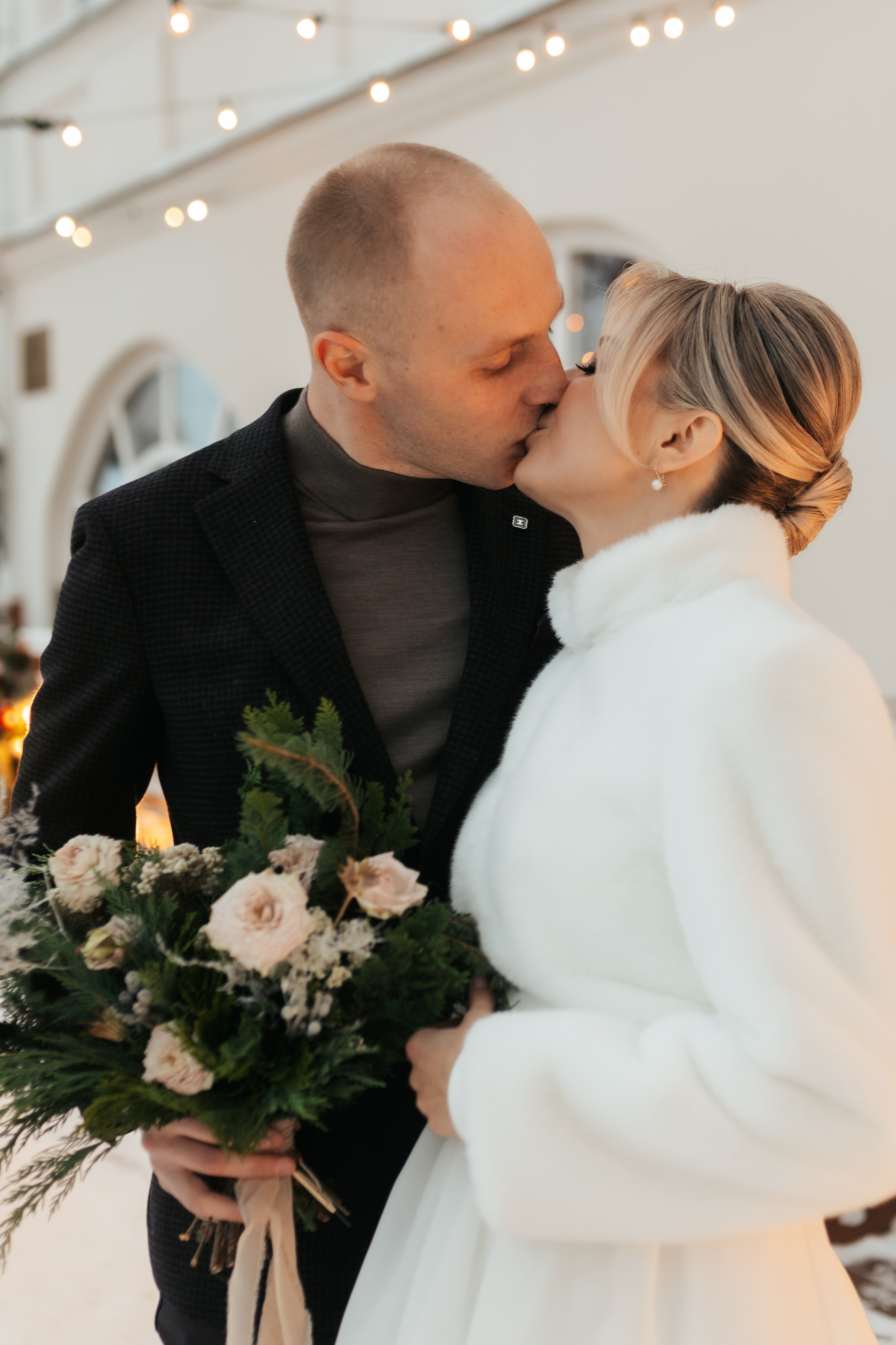 Анастасия & Юрий. ФОТОГРАФ МОСКВА ULYA H