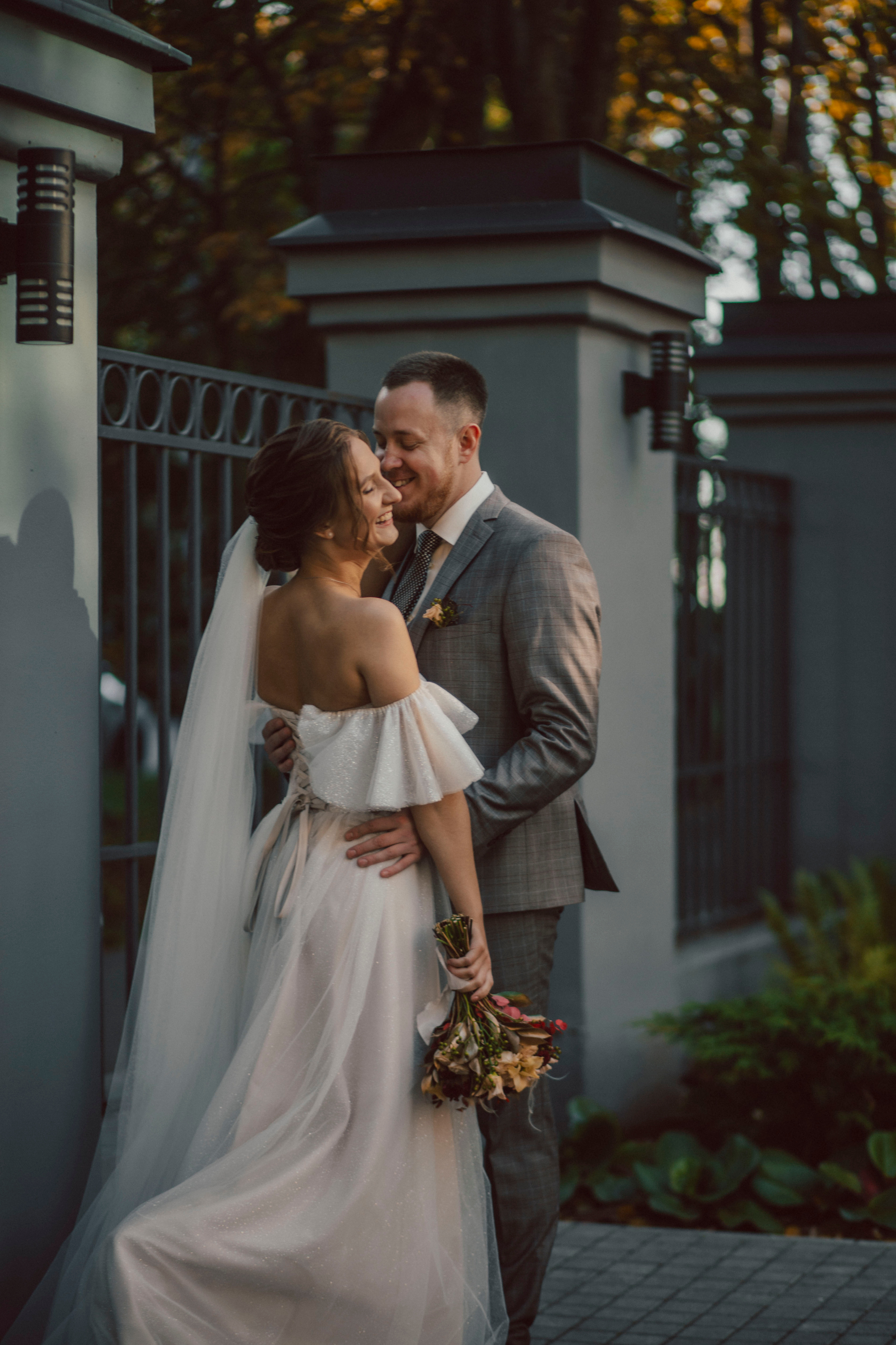 Дарья & Дмитрий. ФОТОГРАФ МОСКВА ULYA H