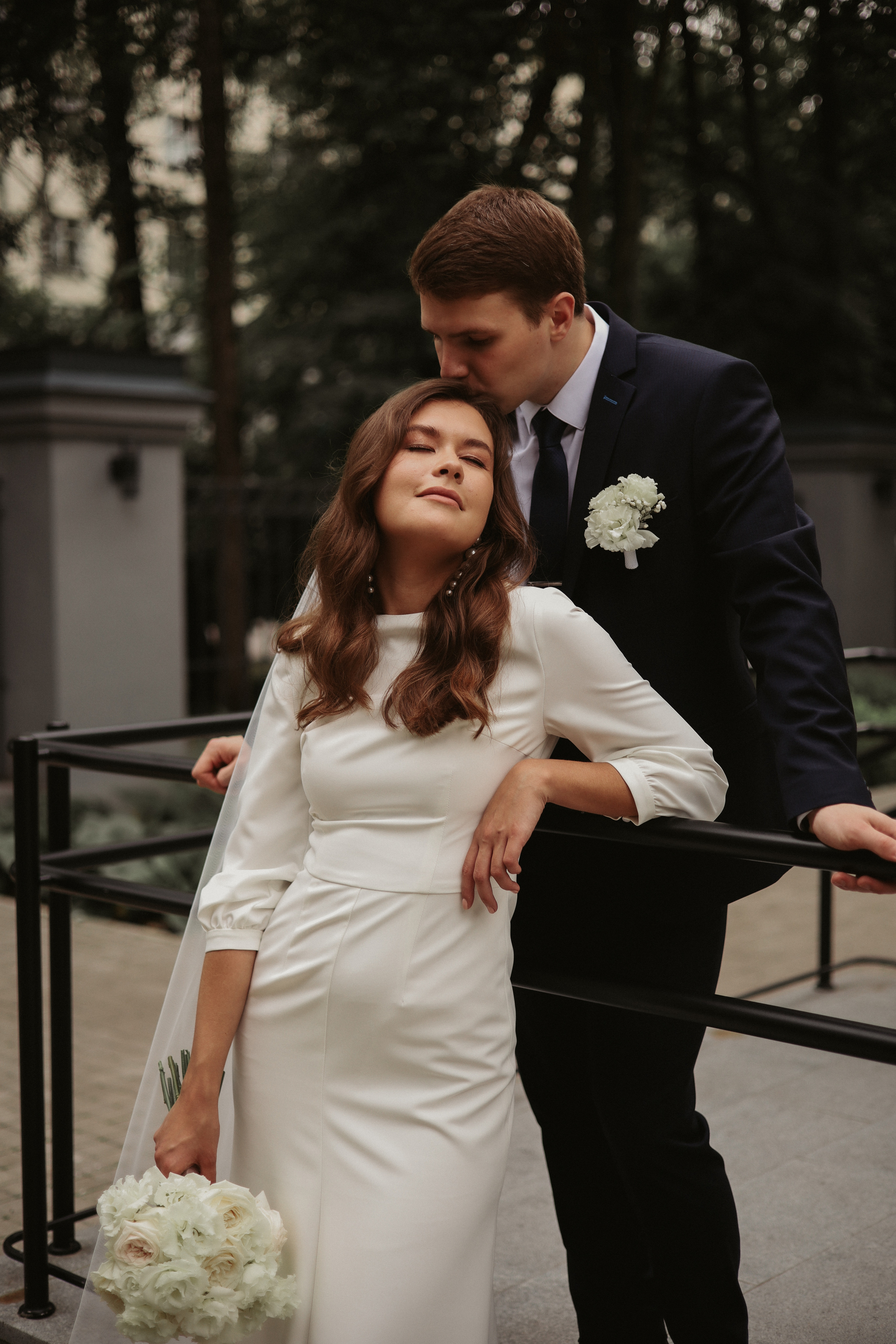 Елизавета & Антон. ФОТОГРАФ МОСКВА ULYA H