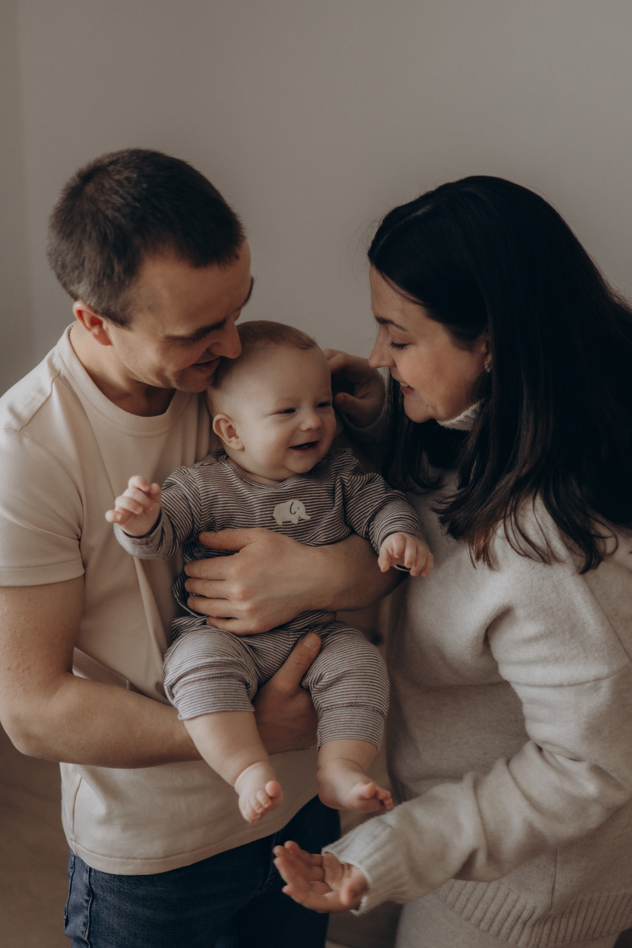 О семье. ФОТОГРАФ МОСКВА ULYA H