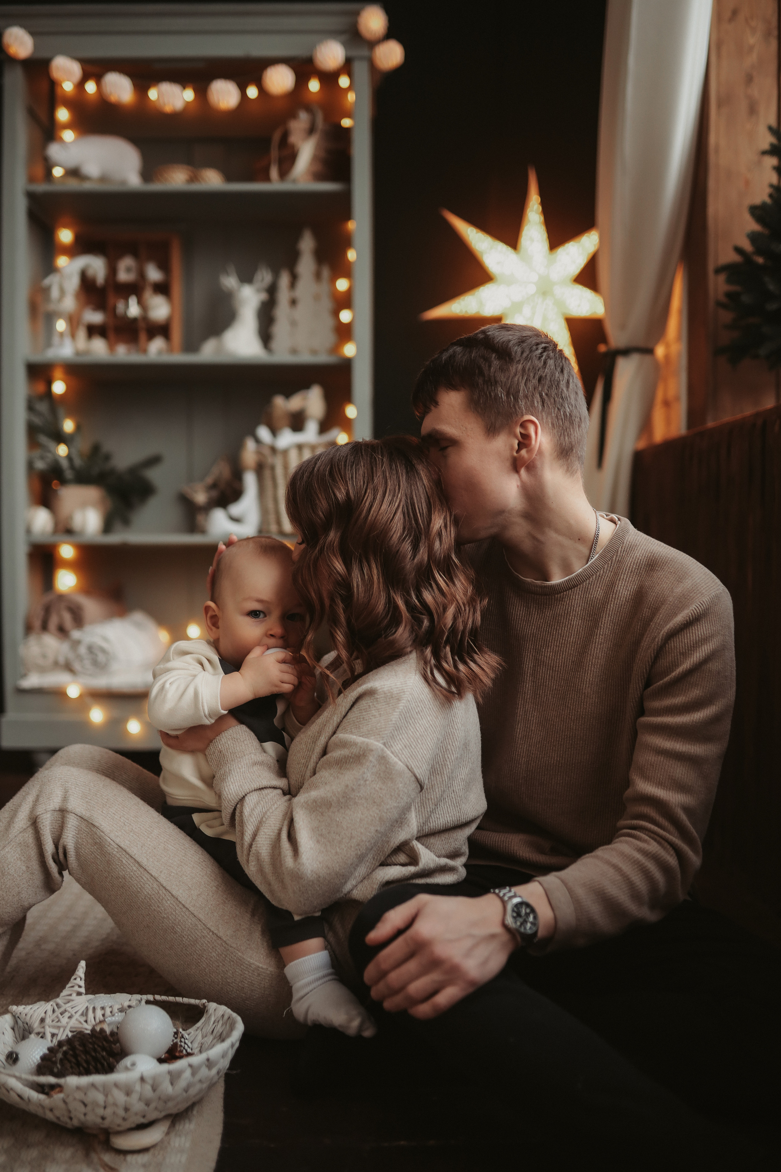 О семье. ФОТОГРАФ МОСКВА ULYA H