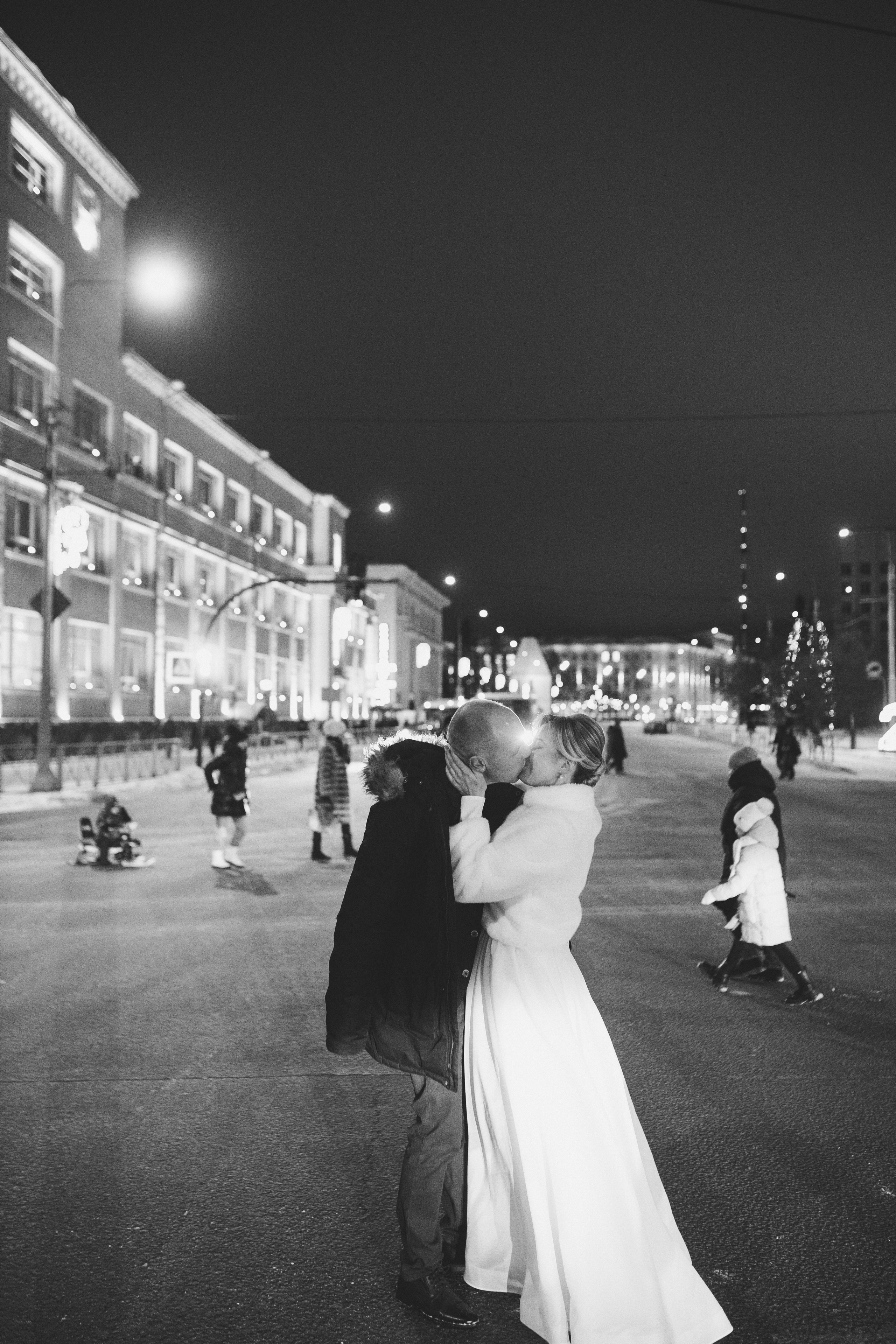 Анастасия & Юрий. ФОТОГРАФ МОСКВА ULYA H