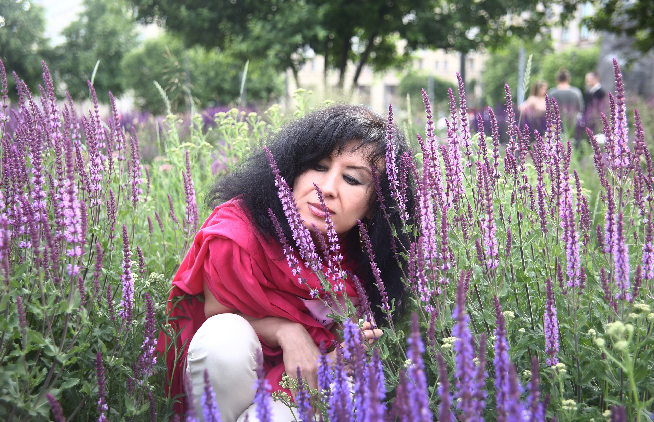 Красота и цветы