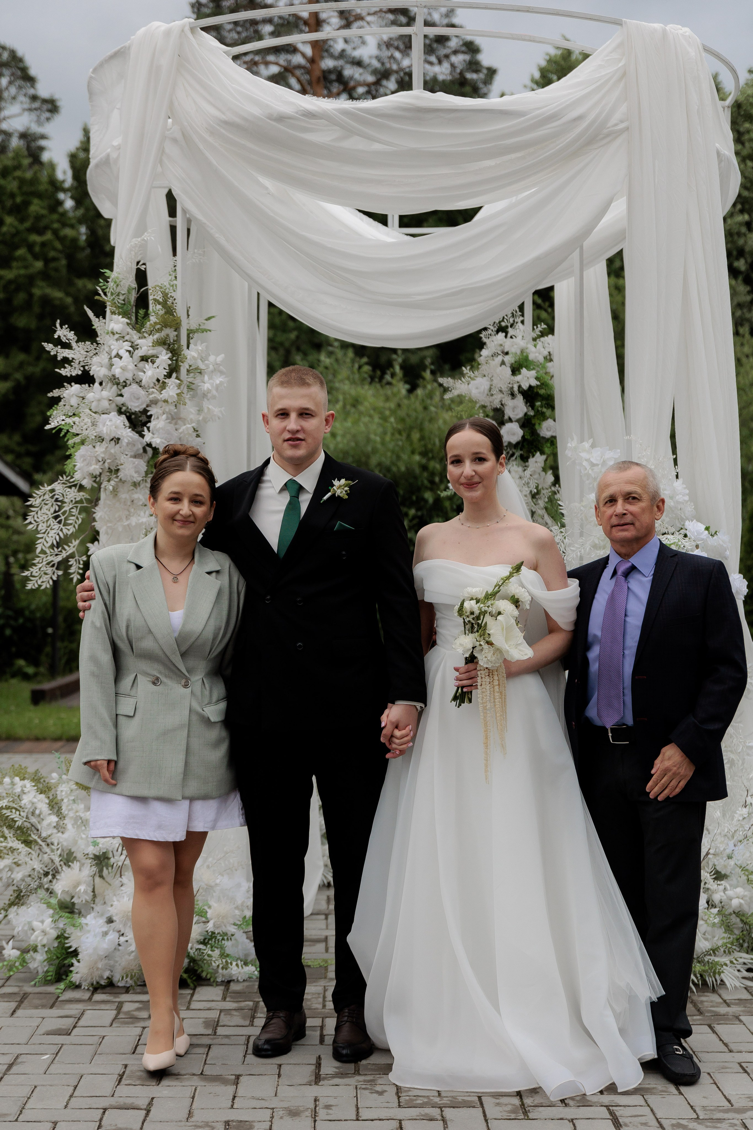 Екатерина и Илья. Фотограф Дарья Норкина