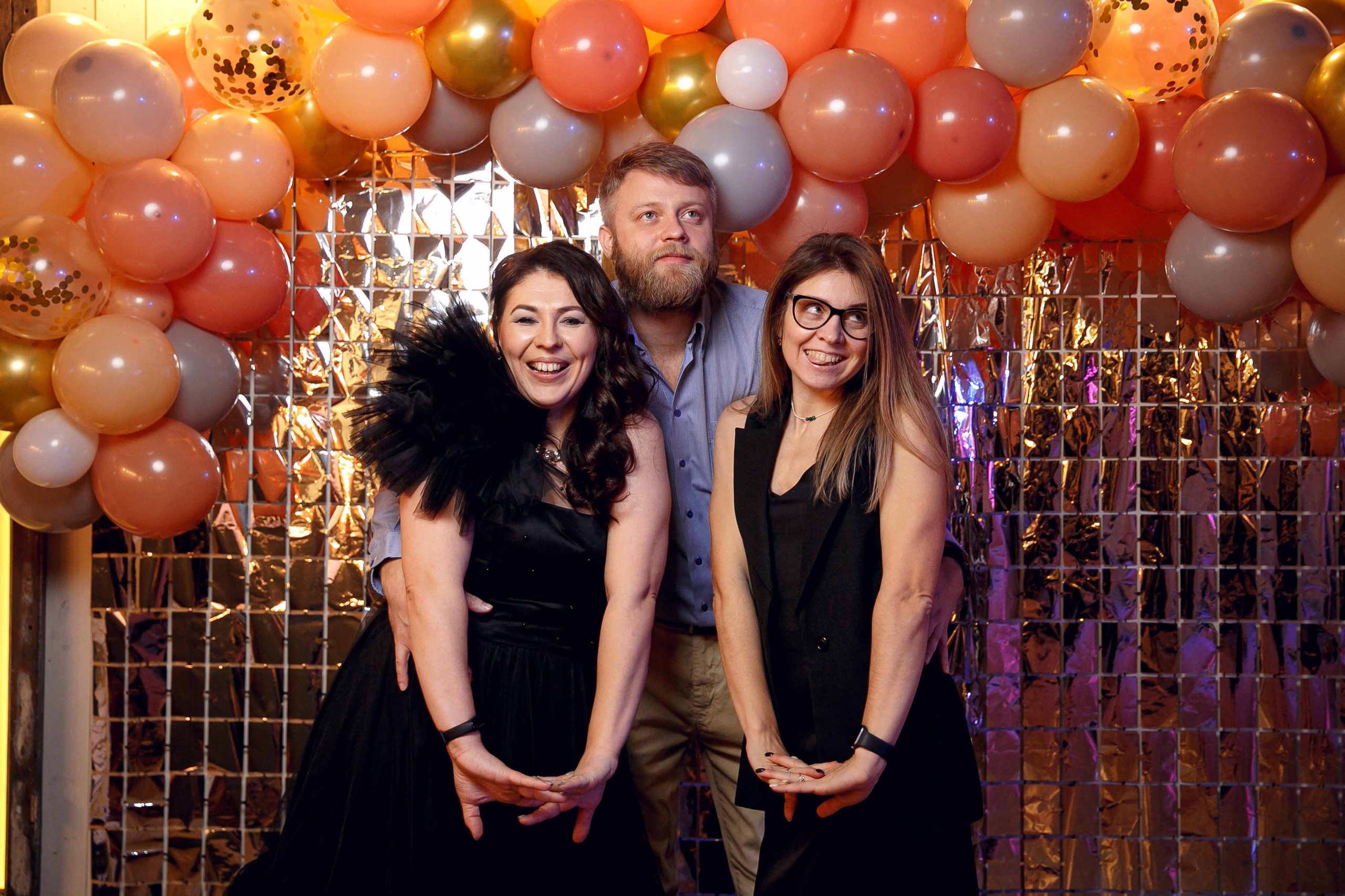 Площадка «Лофт Полиграф». Ваш репортажный фотограф Артемий Антонов