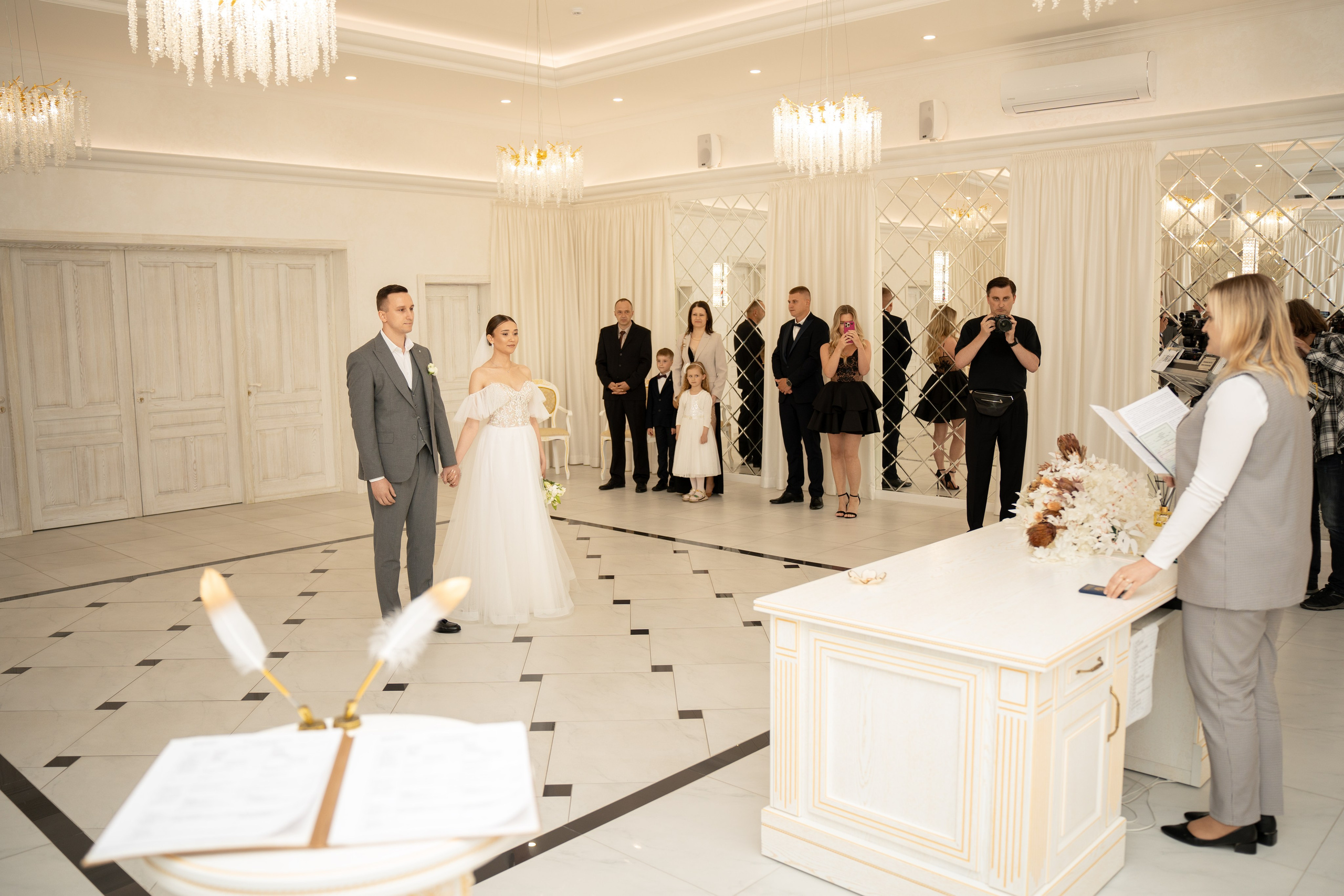 Захар и Александра. Семейный и свадебный фотограф Минск, Беларусь Анна Орловская