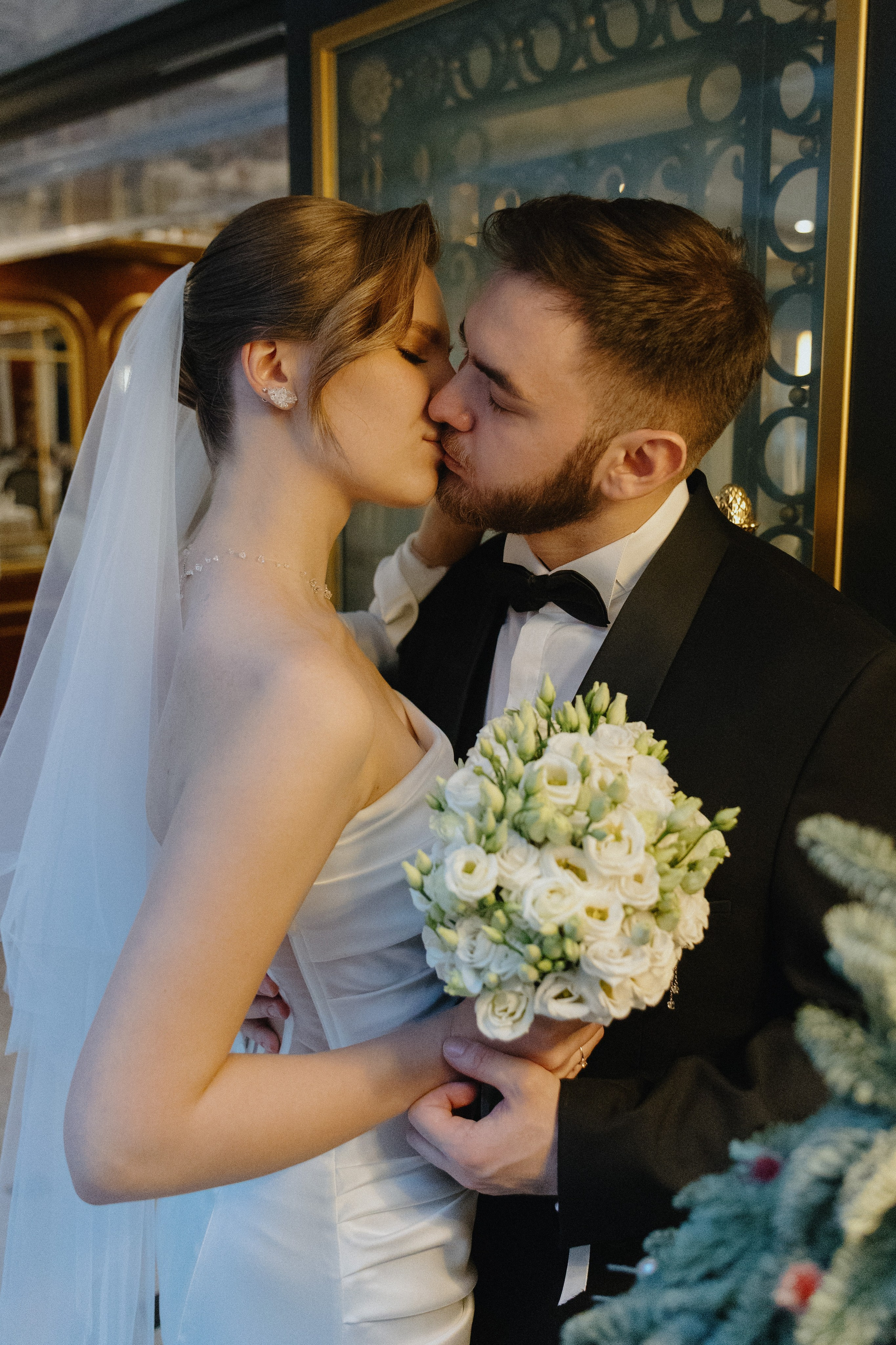 Свадьба Никиты и Оли в Санкт-Петербурге. Свадебный фотограф СПБ