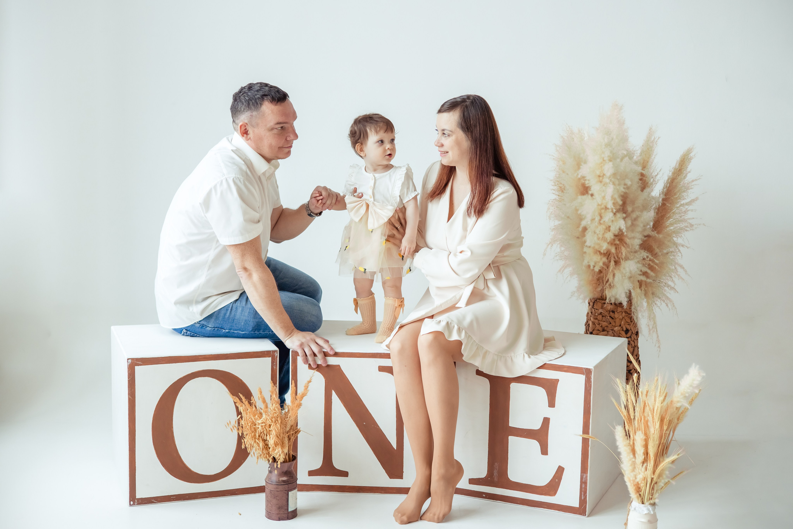 Маленькое солнышко. Фотограф Newborn, семейный фотограф во Владивостоке Ольга Казакова