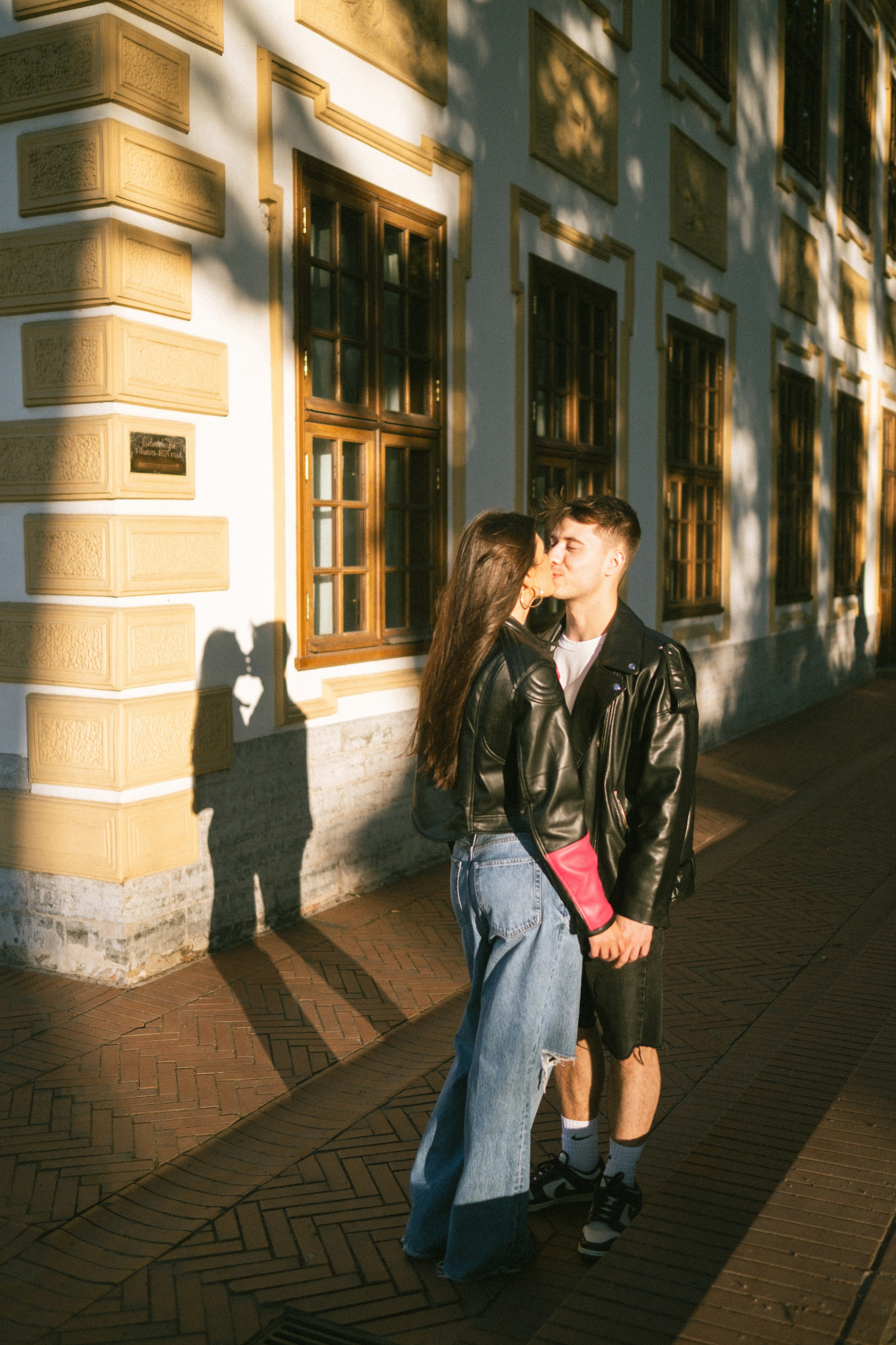 Алина и Женя. Фотограф в Москве Людмила Малова