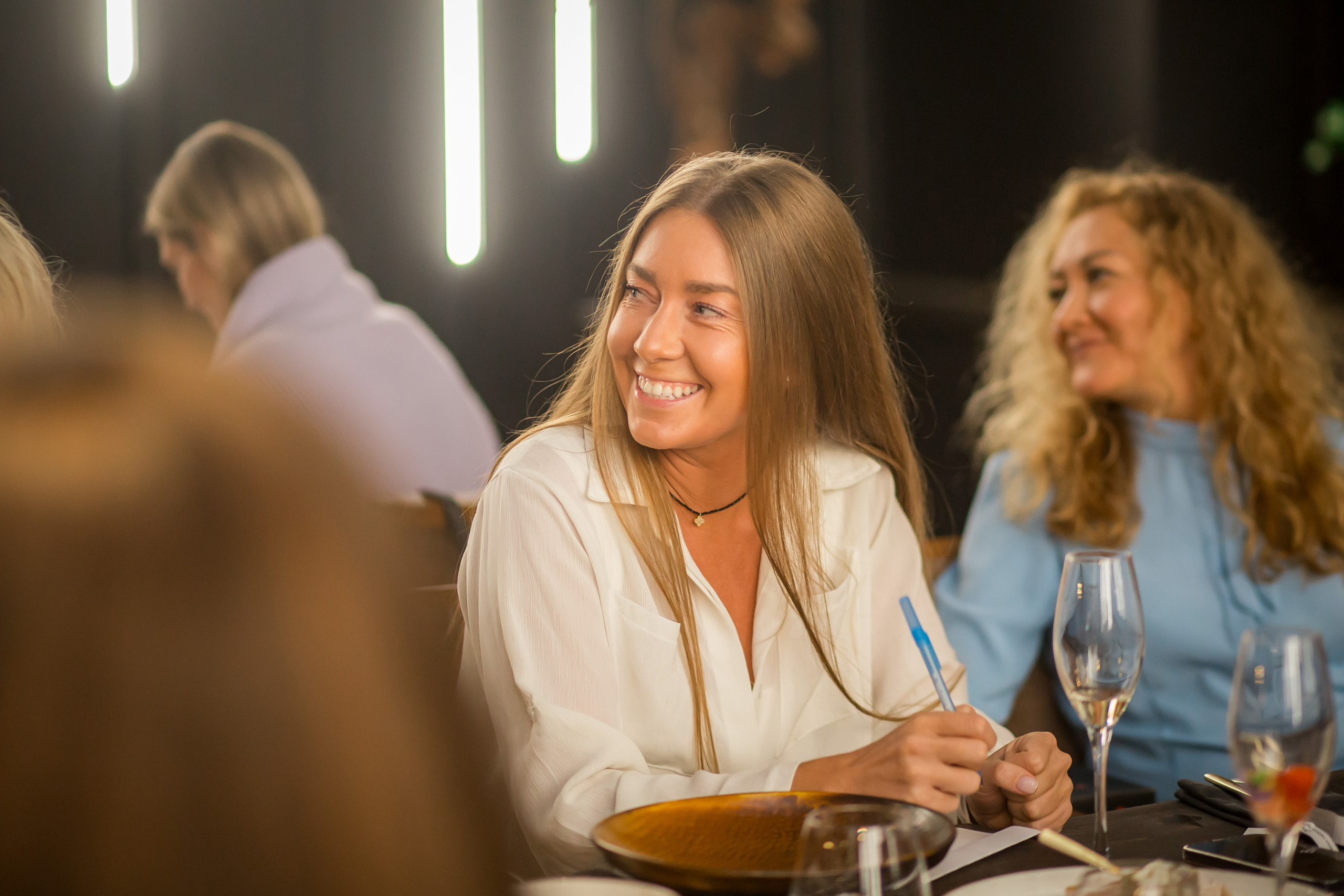 Корпоратив в RIBS. Фотографиня Мария Дикова