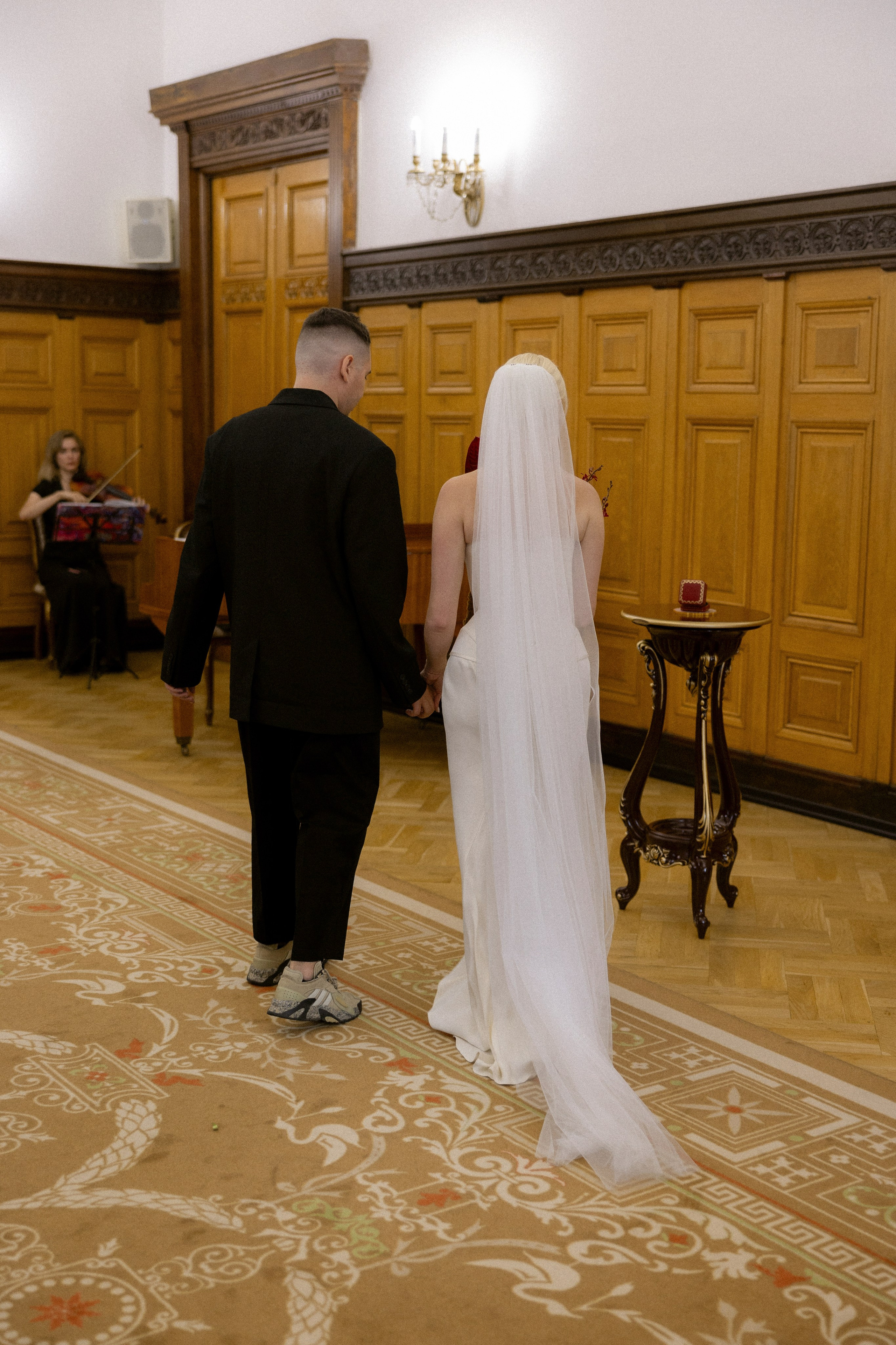 Vlad & Kate. Оформление свадеб, декор свадеб Вера Маркова, Москва