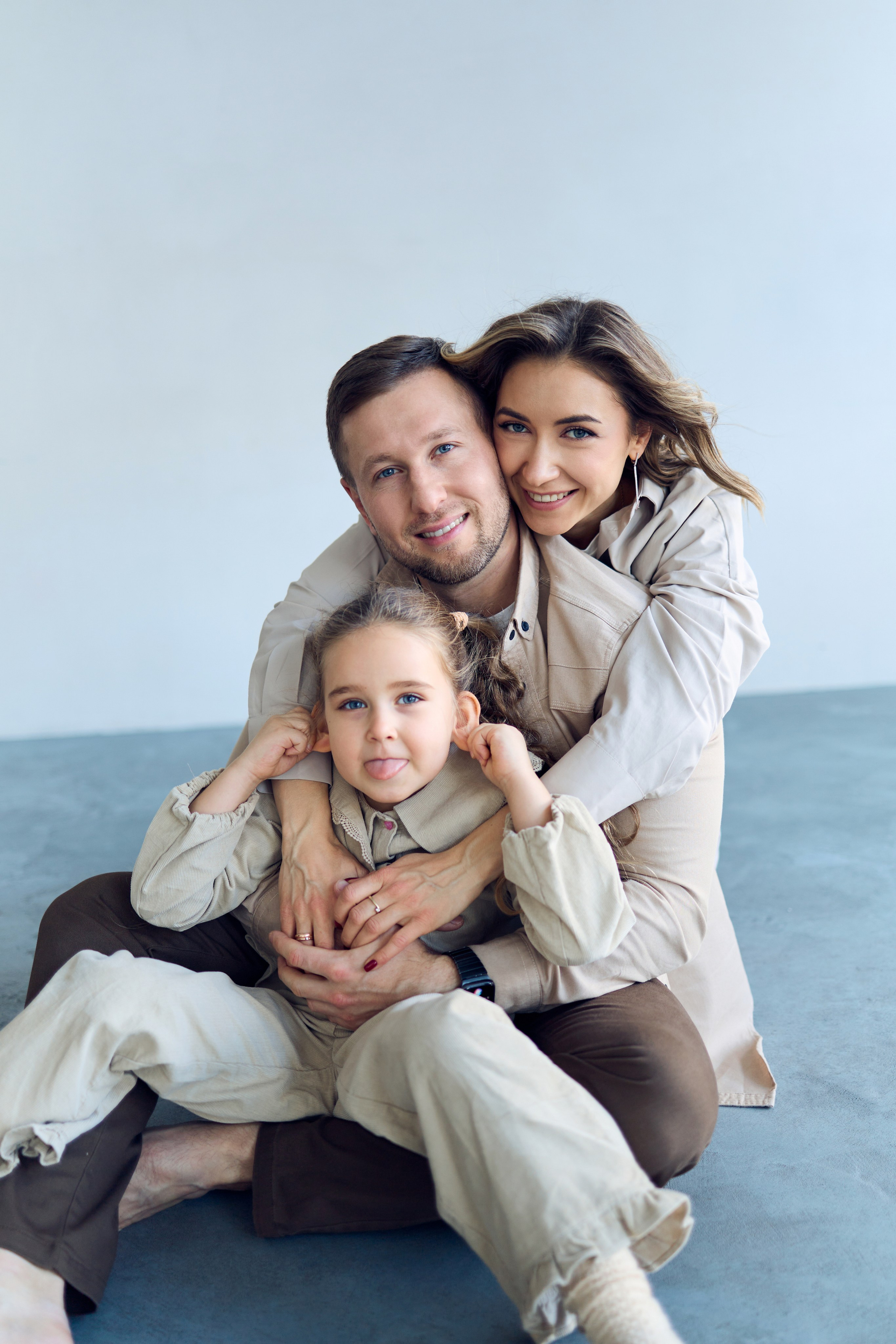 Студийная. Свадебный и семейный фотограф Наро-Фоминск, Москва