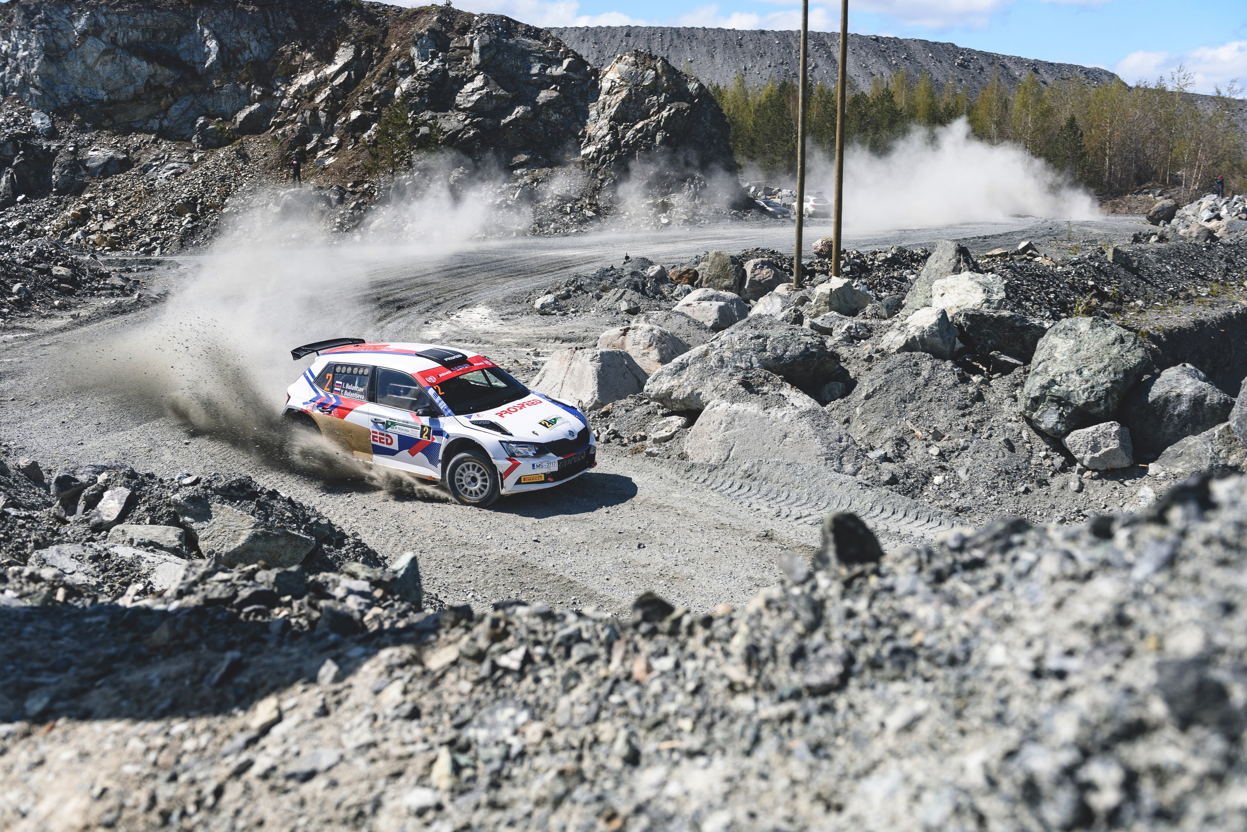 Автоспорт. Фотограф Андрей Балыкин