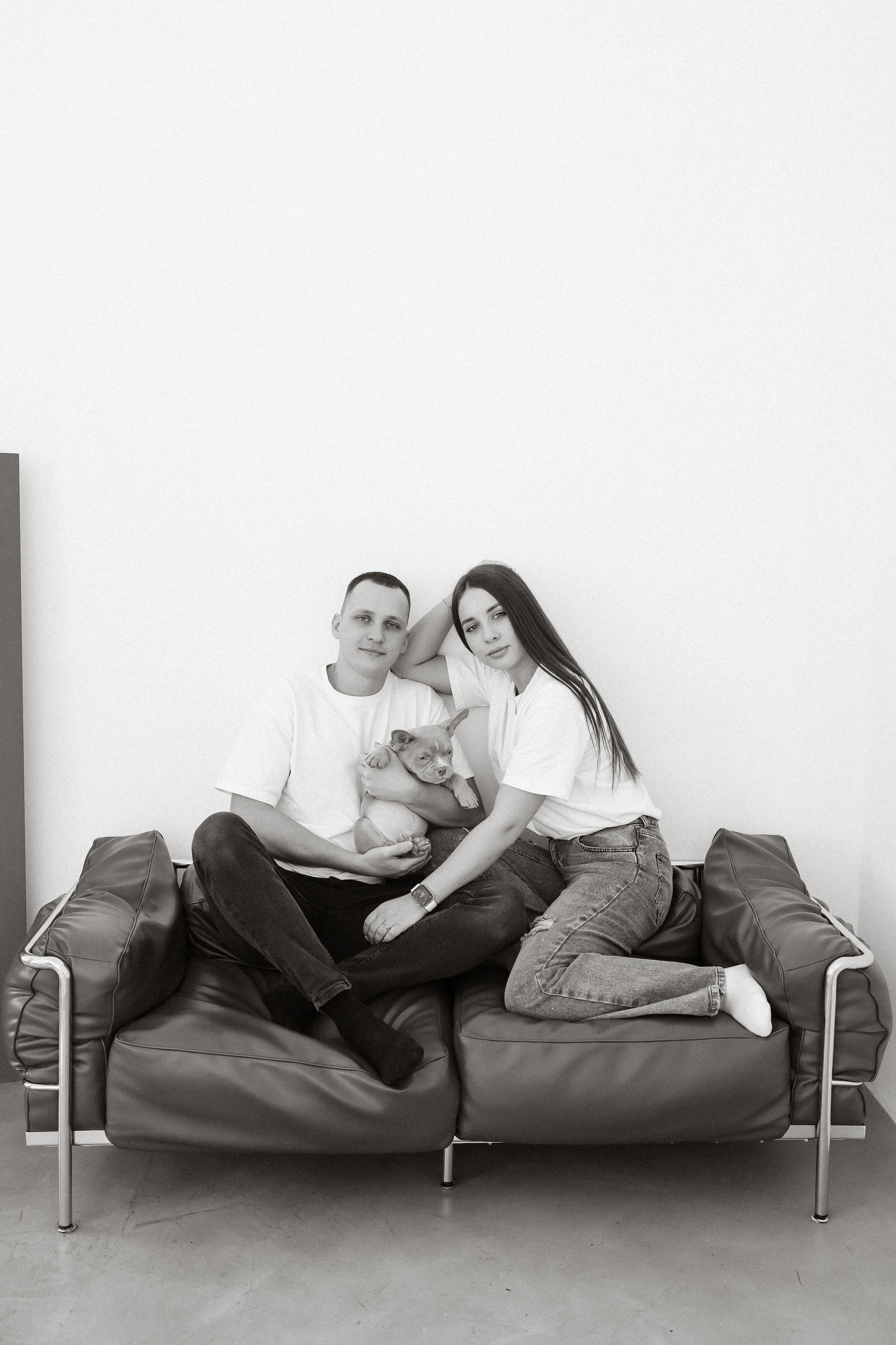 Семейная съемка с хвостиком. Фотограф Юлия Герасимова Иркутск