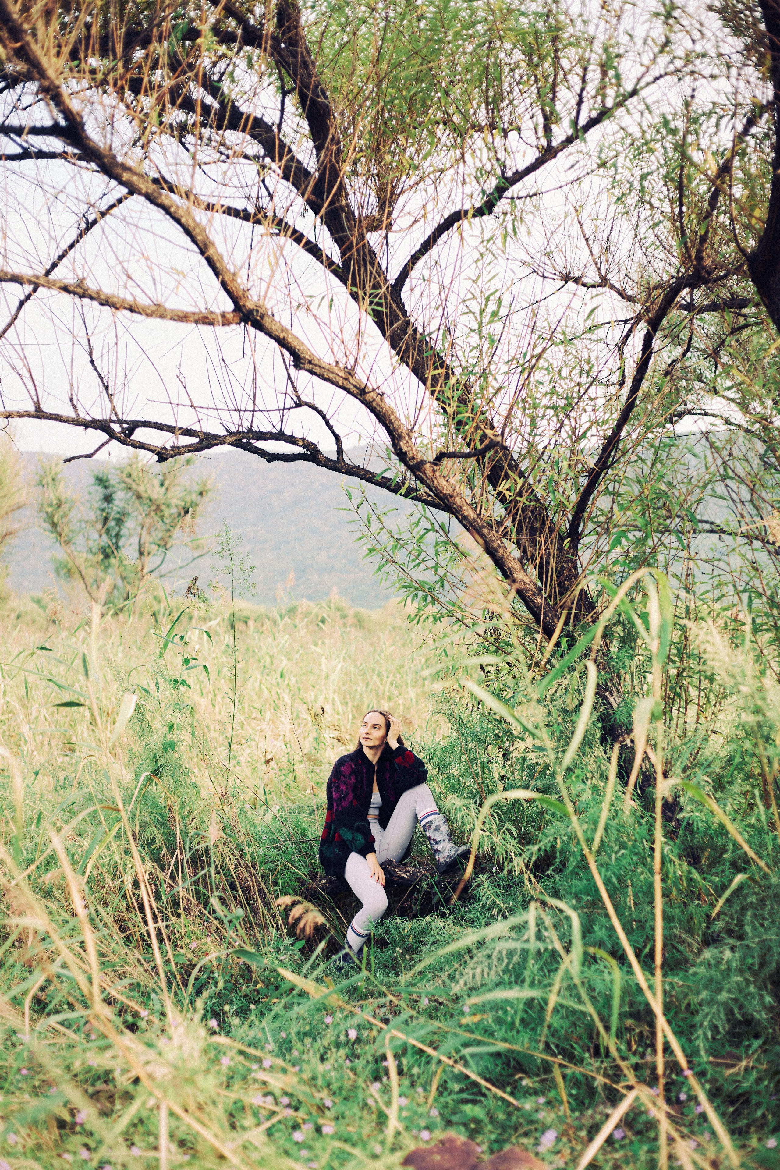 Вероника. Фотограф Ионова Анастасия, г Владивосток