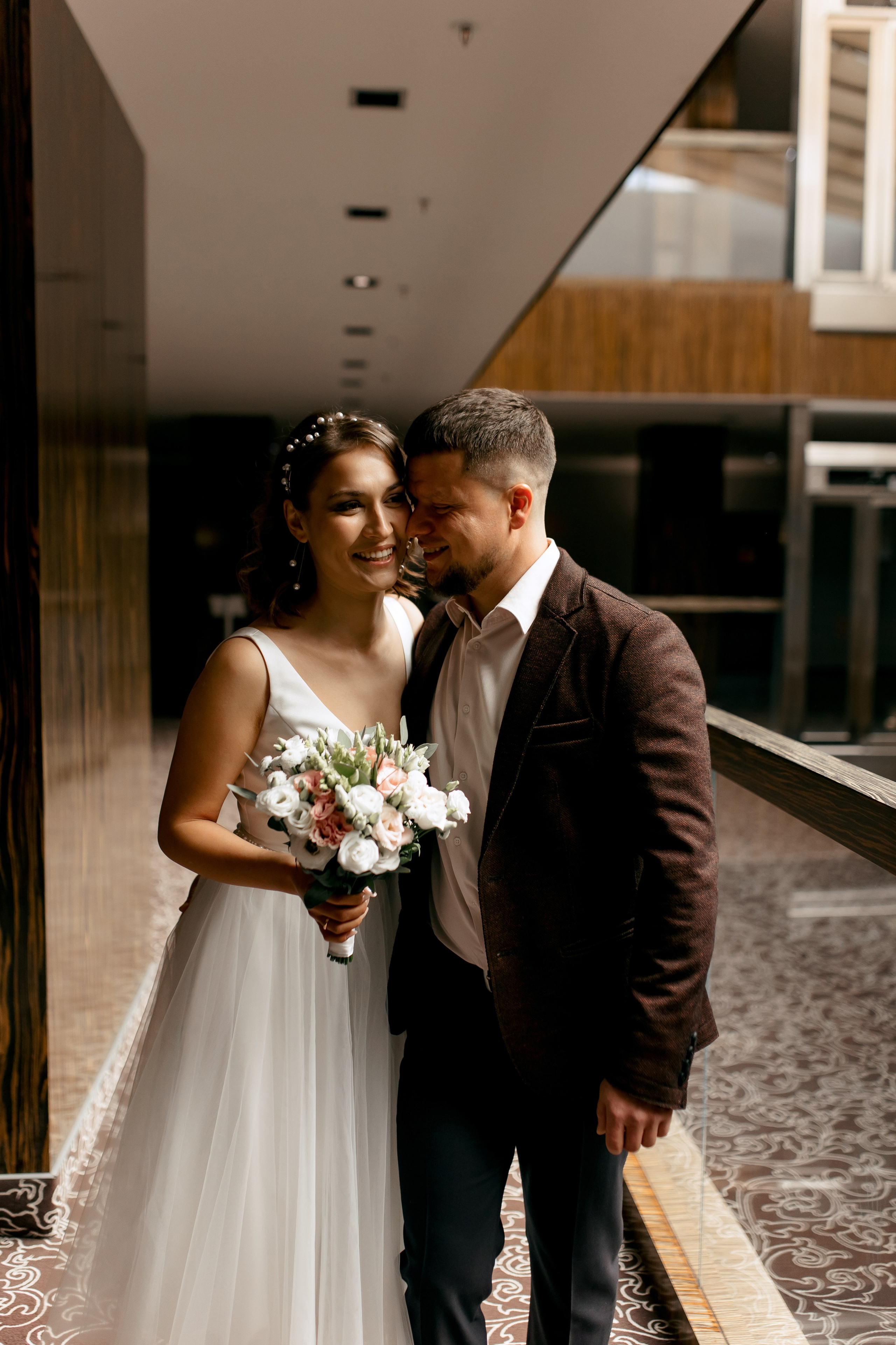 Дима и Яна. Свадебный и семейный фотограф в Туле и области Маша Костина