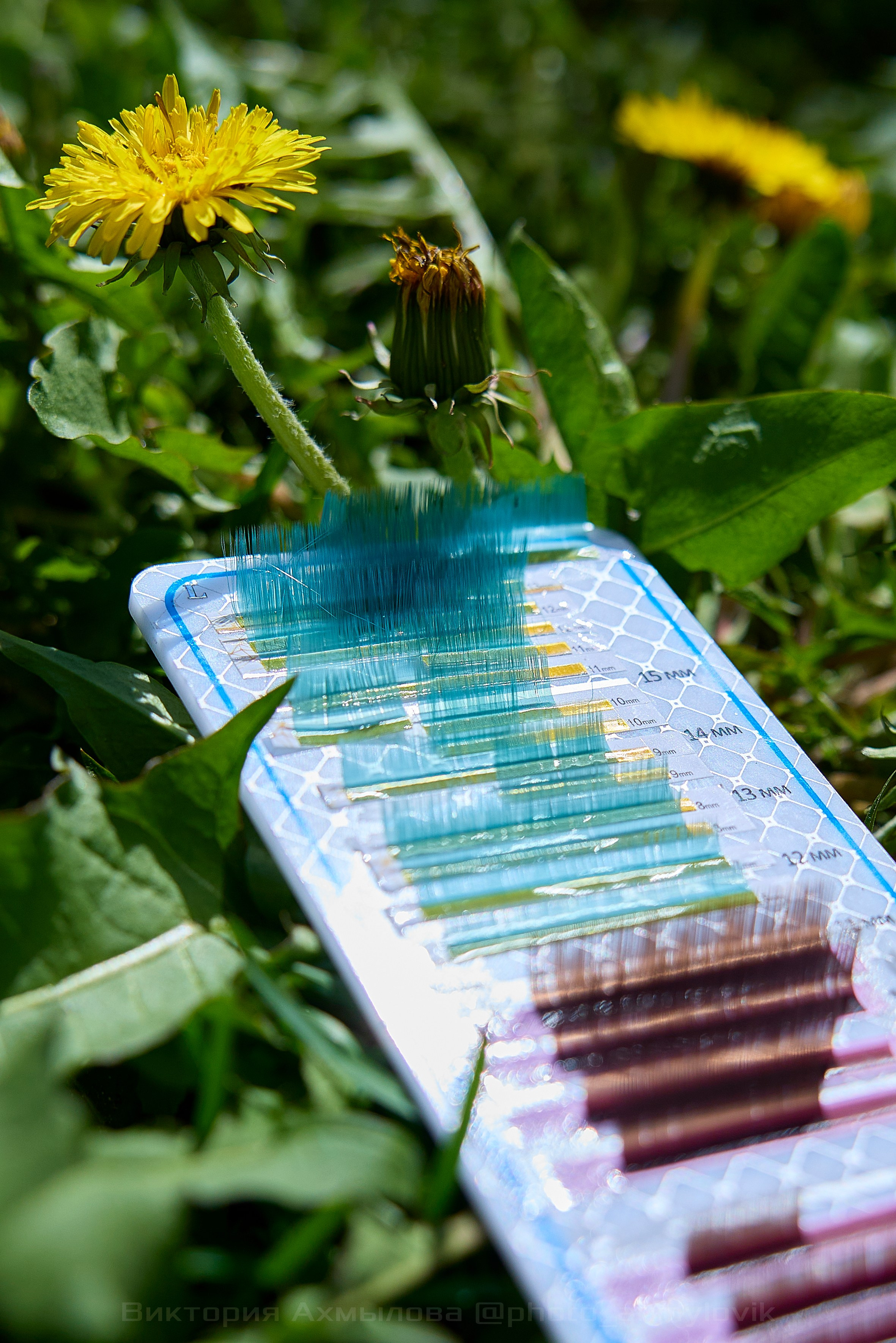 BS Morozova Green. Виктория Ахмылова. Фотограф в Москве