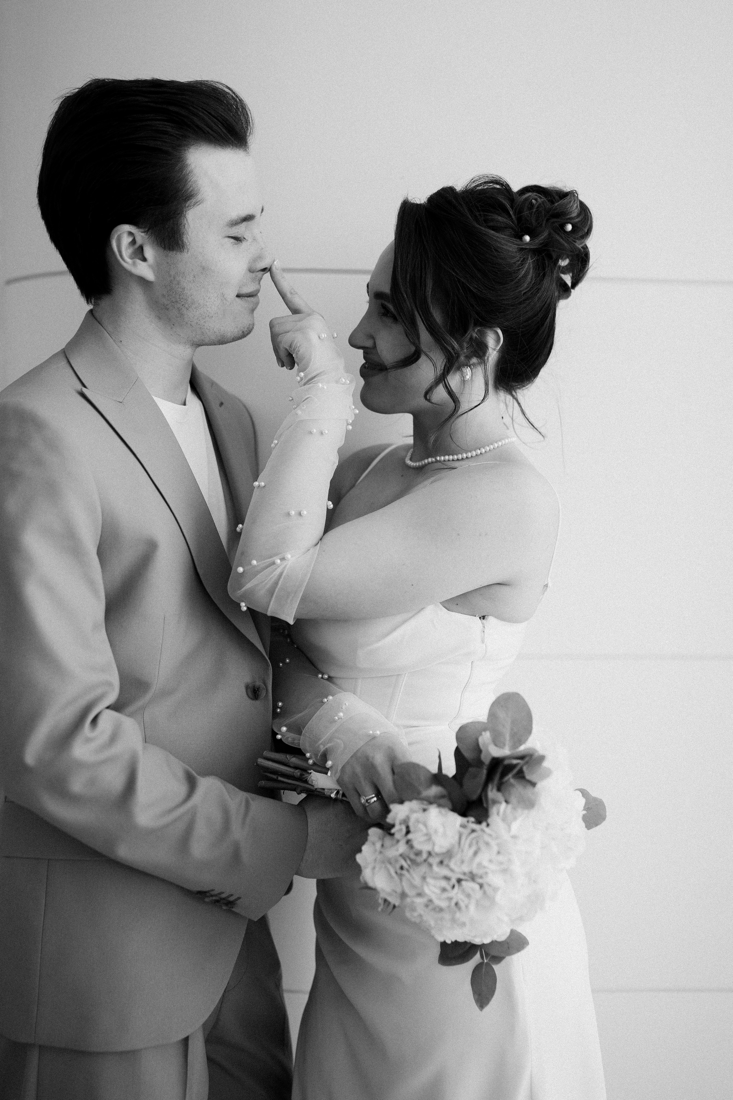 Лена & Герман. Свадебный и семейный фотограф в Москве Ксения Шведова