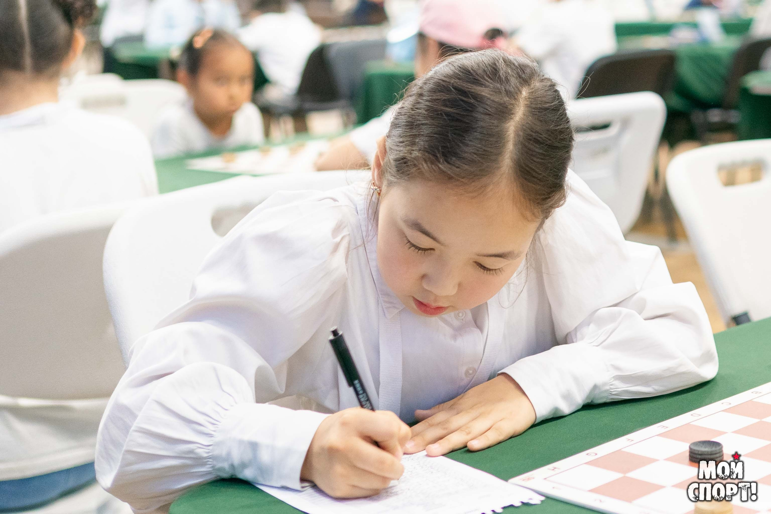 Декада шашек в Якутске. Студия «Мой Спорт!» — все о спорте в Якутии