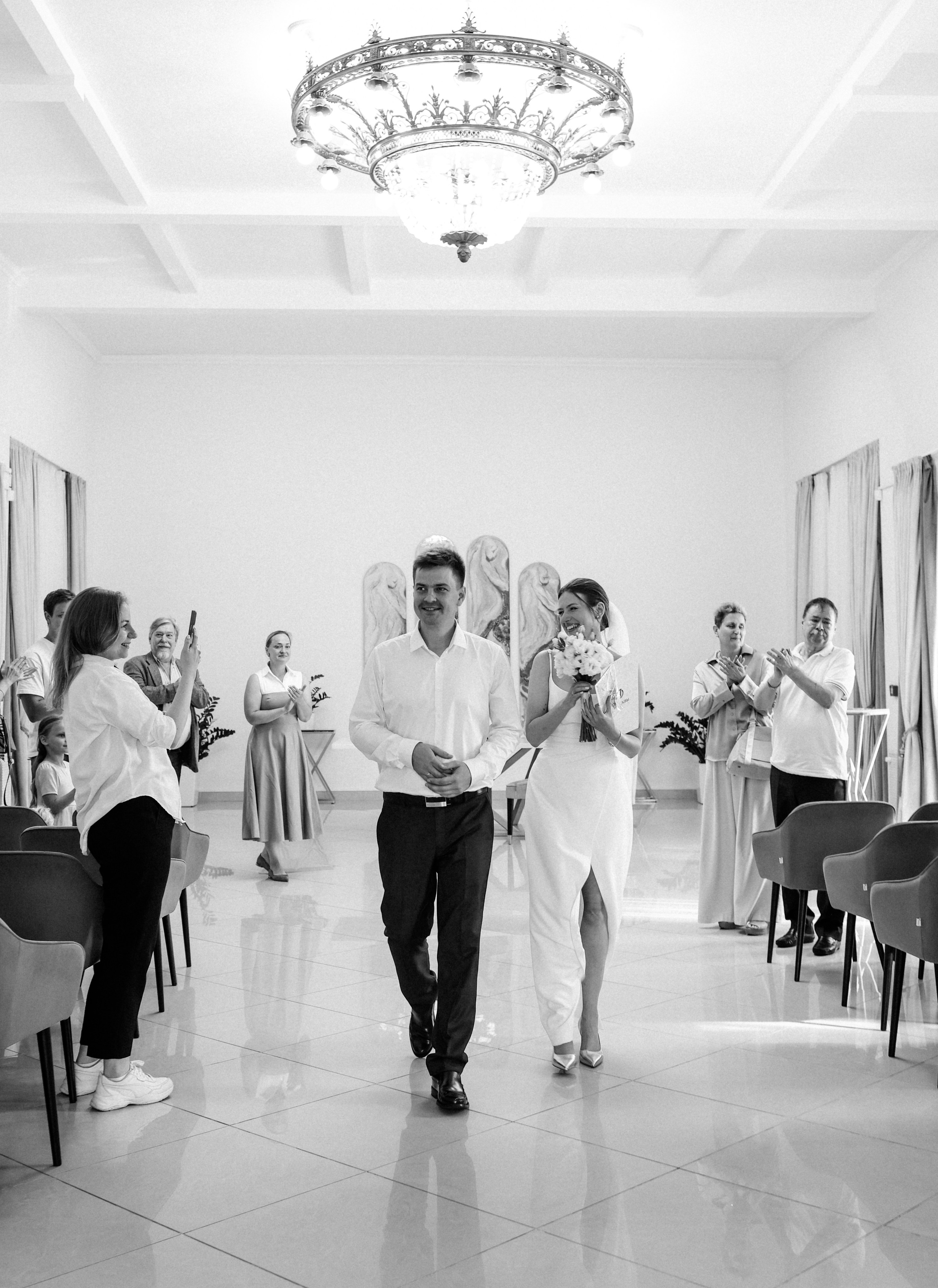 Владислав и Екатерина. Фотограф и видеограф в Москве Полина Абраменкова