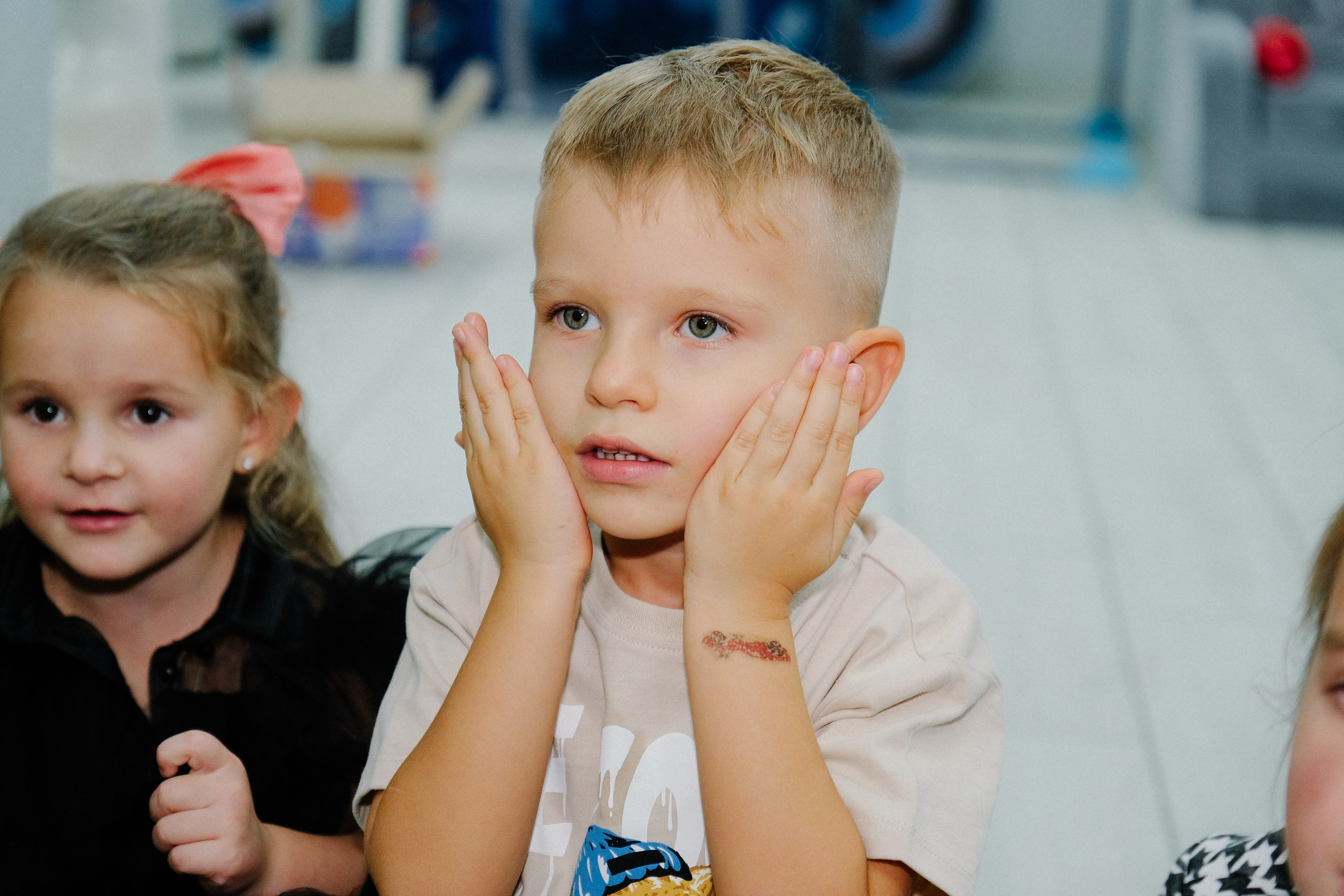 Дети. Фотограф и видеограф в Москве Полина Абраменкова