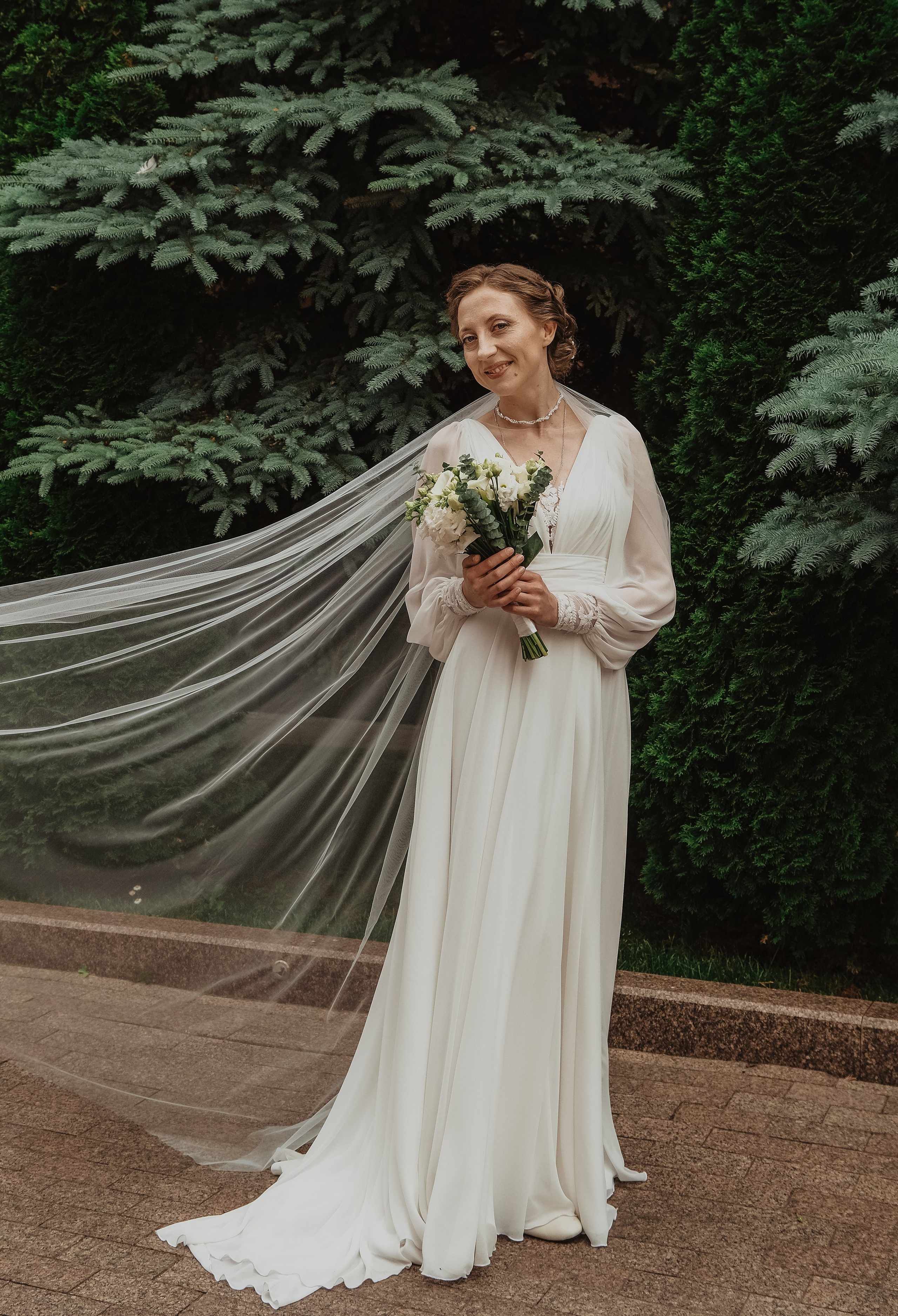 Александр и Мария. Фотограф и видеограф в Москве Полина Абраменкова