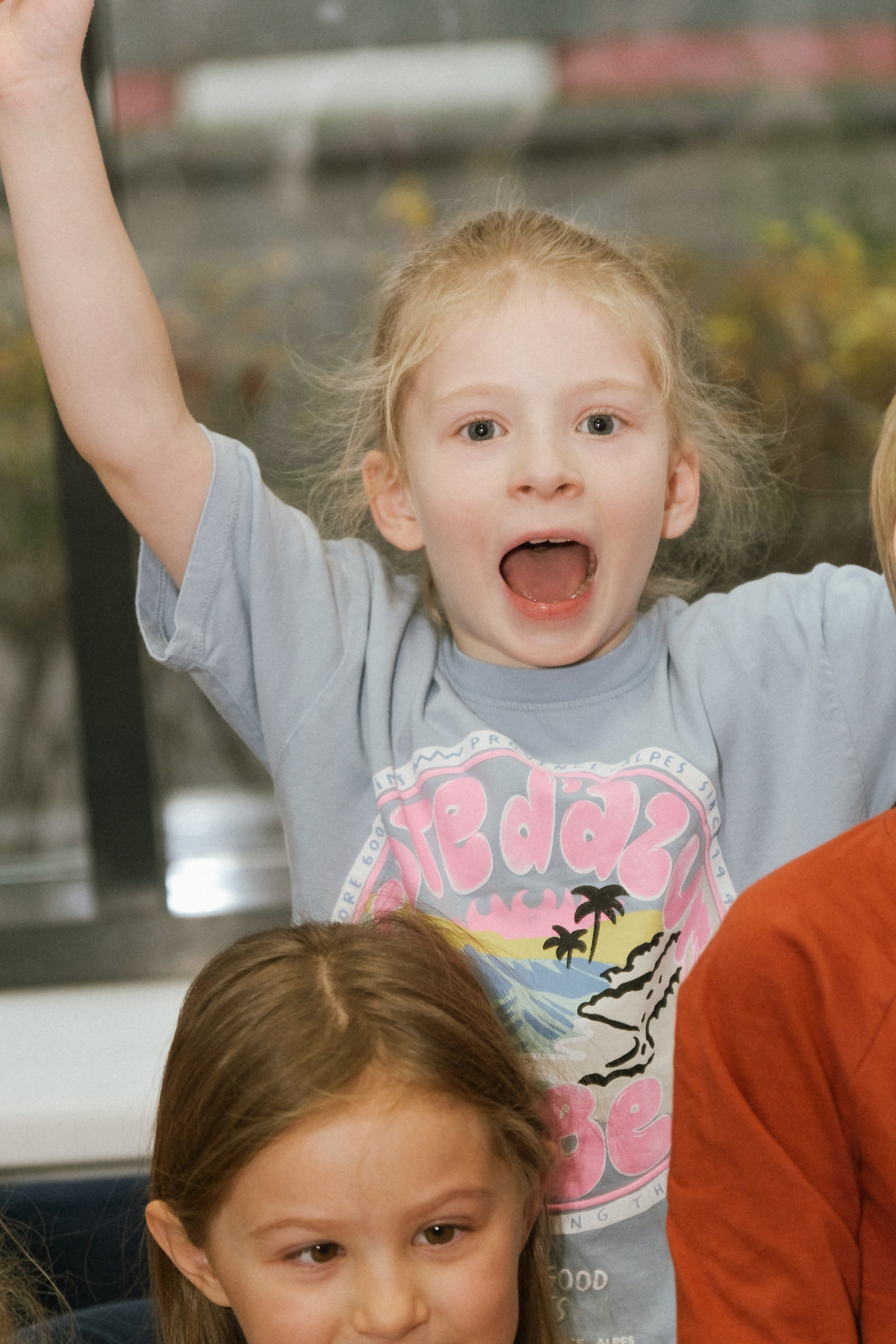 Дети, сады, школы. Фотограф и видеограф в Москве Полина Абраменкова