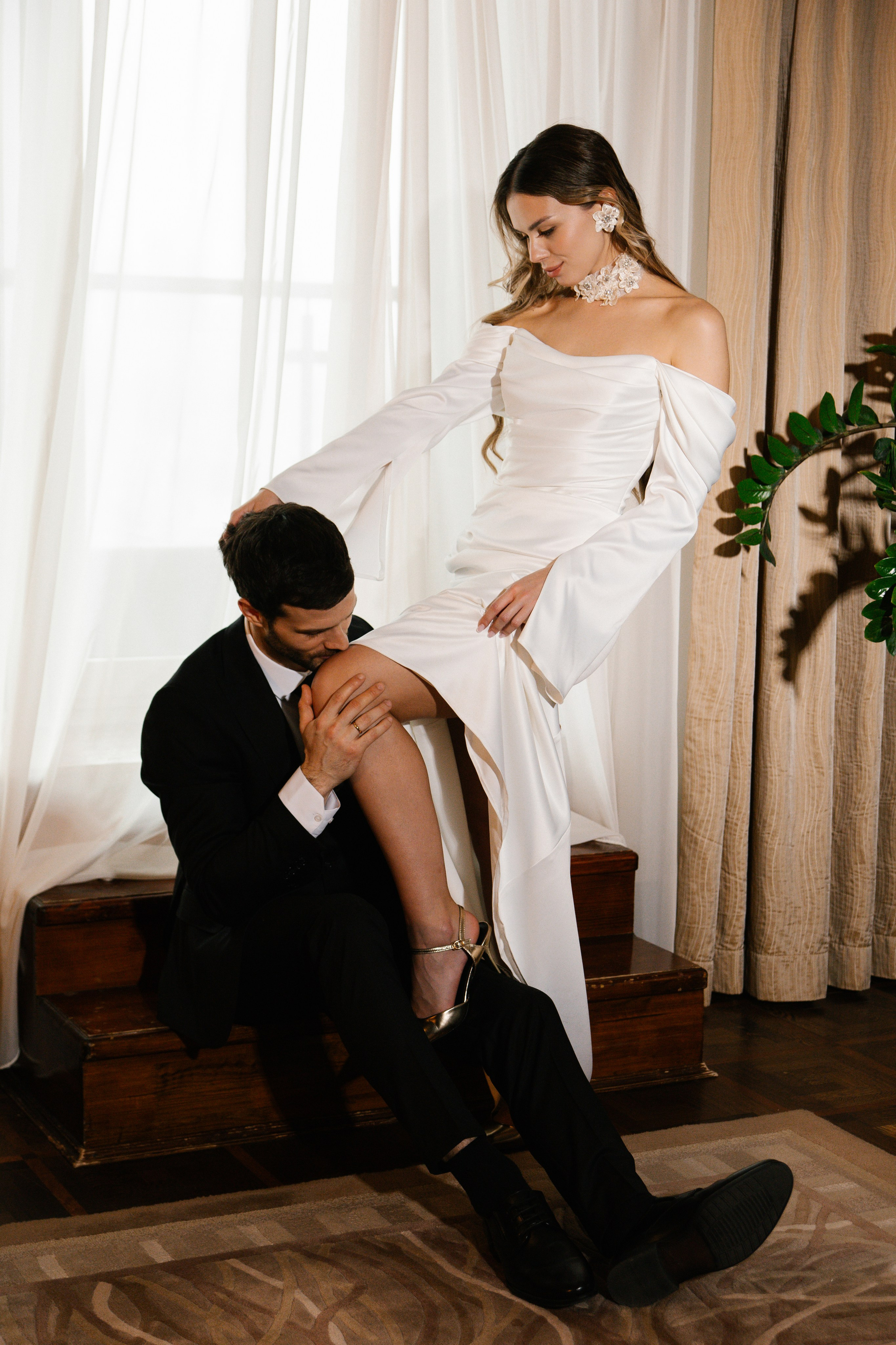 Свадебные съёмки. Фотограф в городе Лыткарино Волкова Ольга