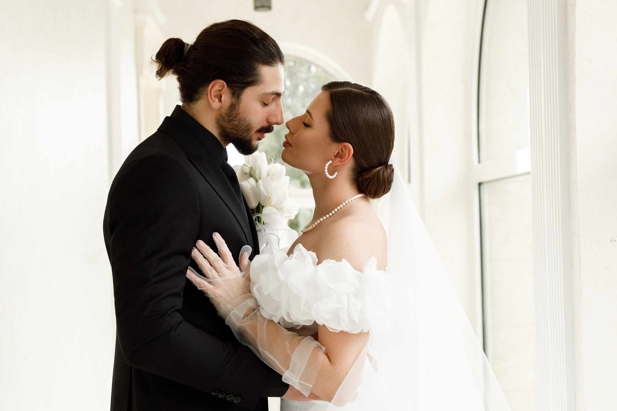 Аль-Барр и Наталья. Фотограф Краснодар