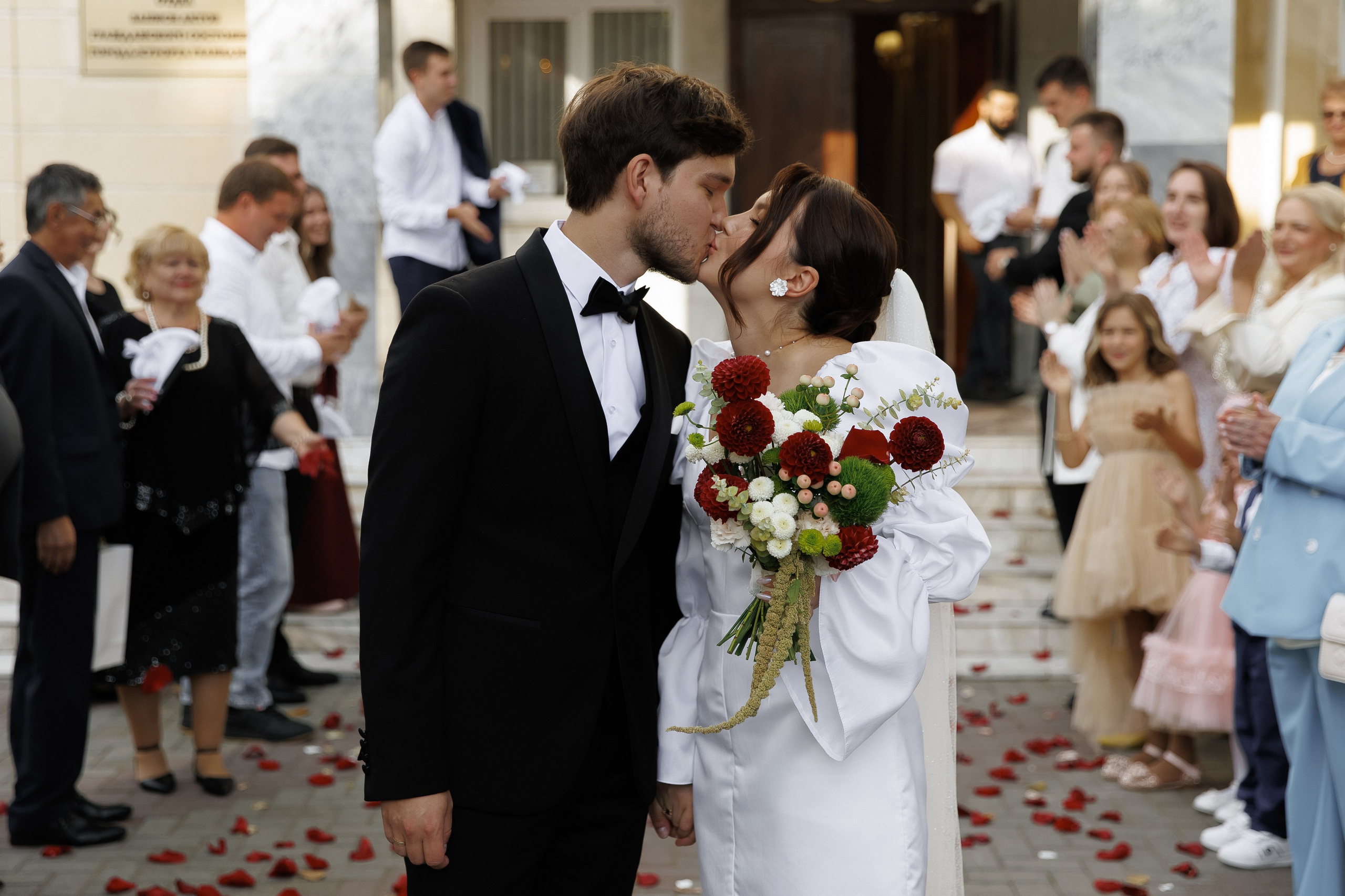 Wedding D&E. Свадебный фотограф Краснодар Юлия Ткаченко