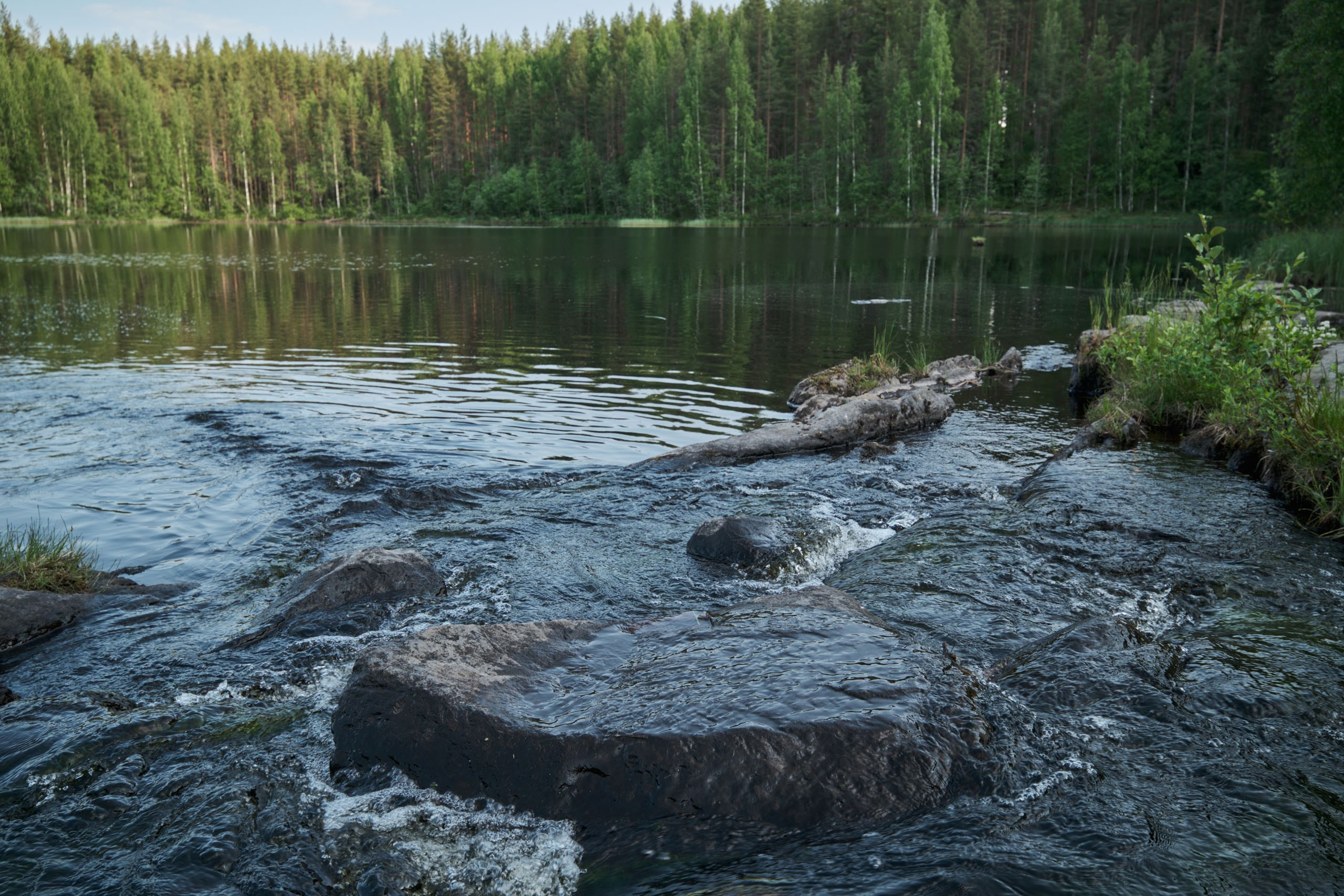 Фотоальбом с разными съёмками