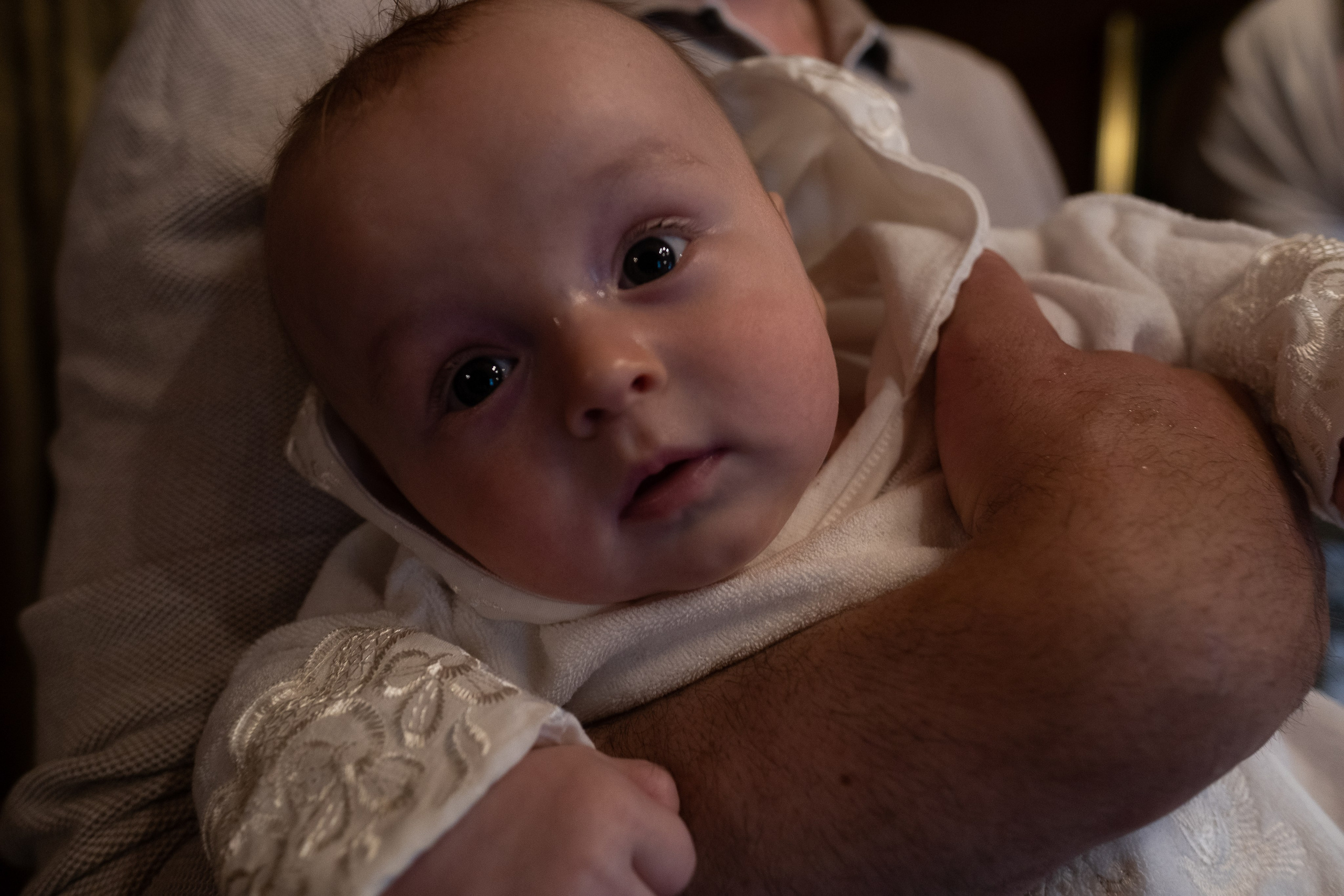 Крестины Константина. Главная