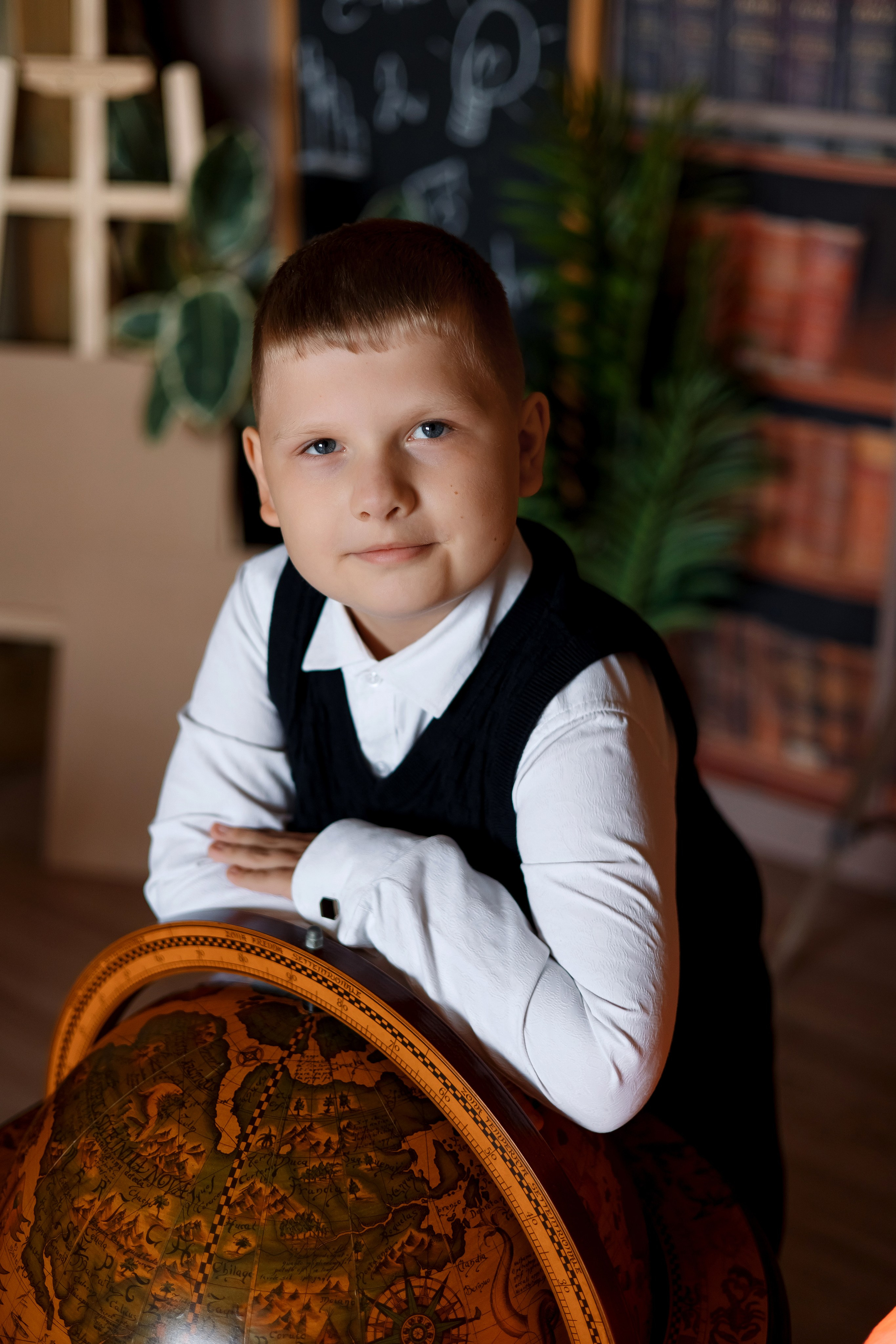 4 класс. Фотограф Любовь Корниенко, Примоский край