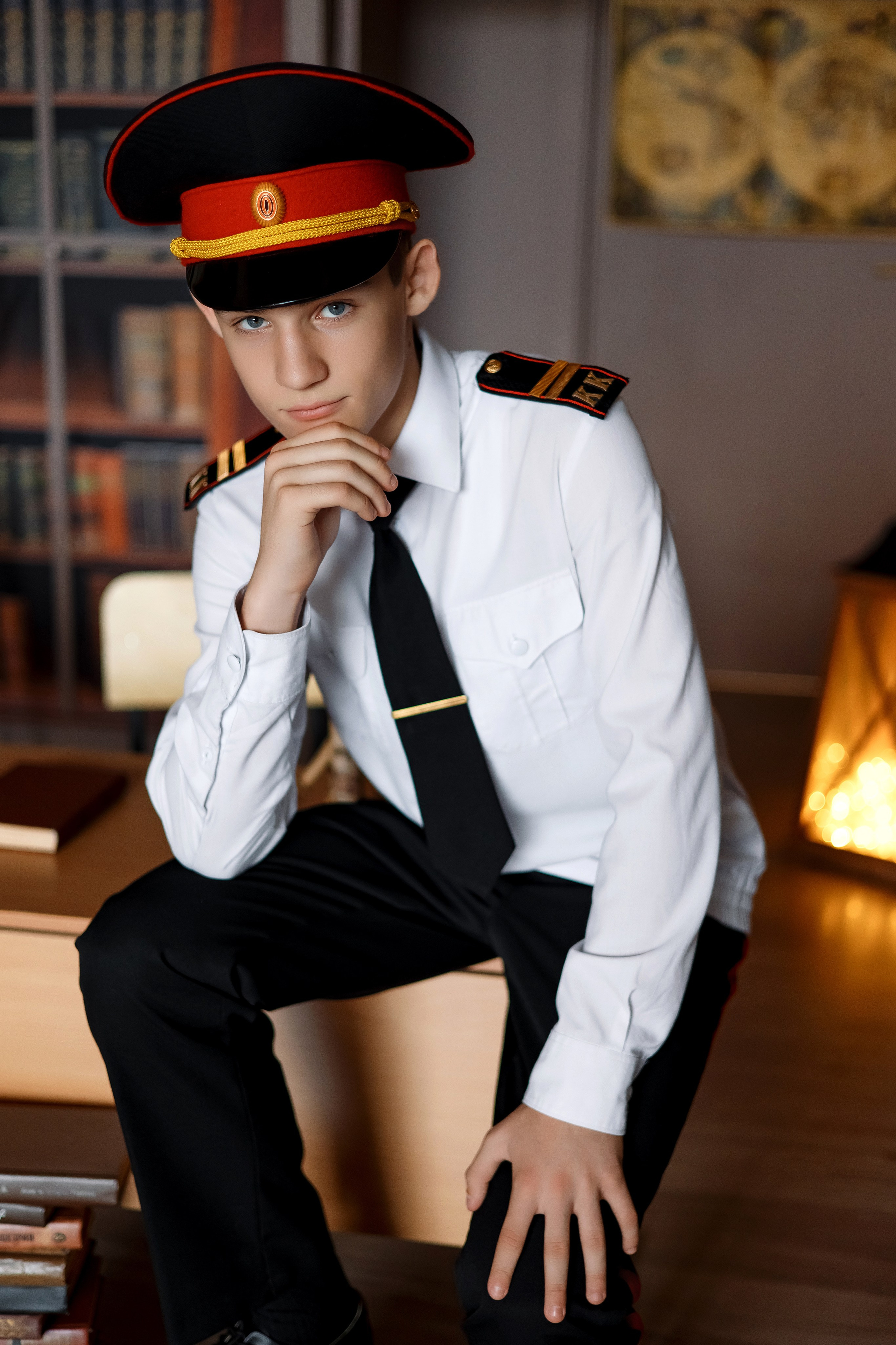 9 КЛАСС. Фотограф Любовь Корниенко, Примоский край