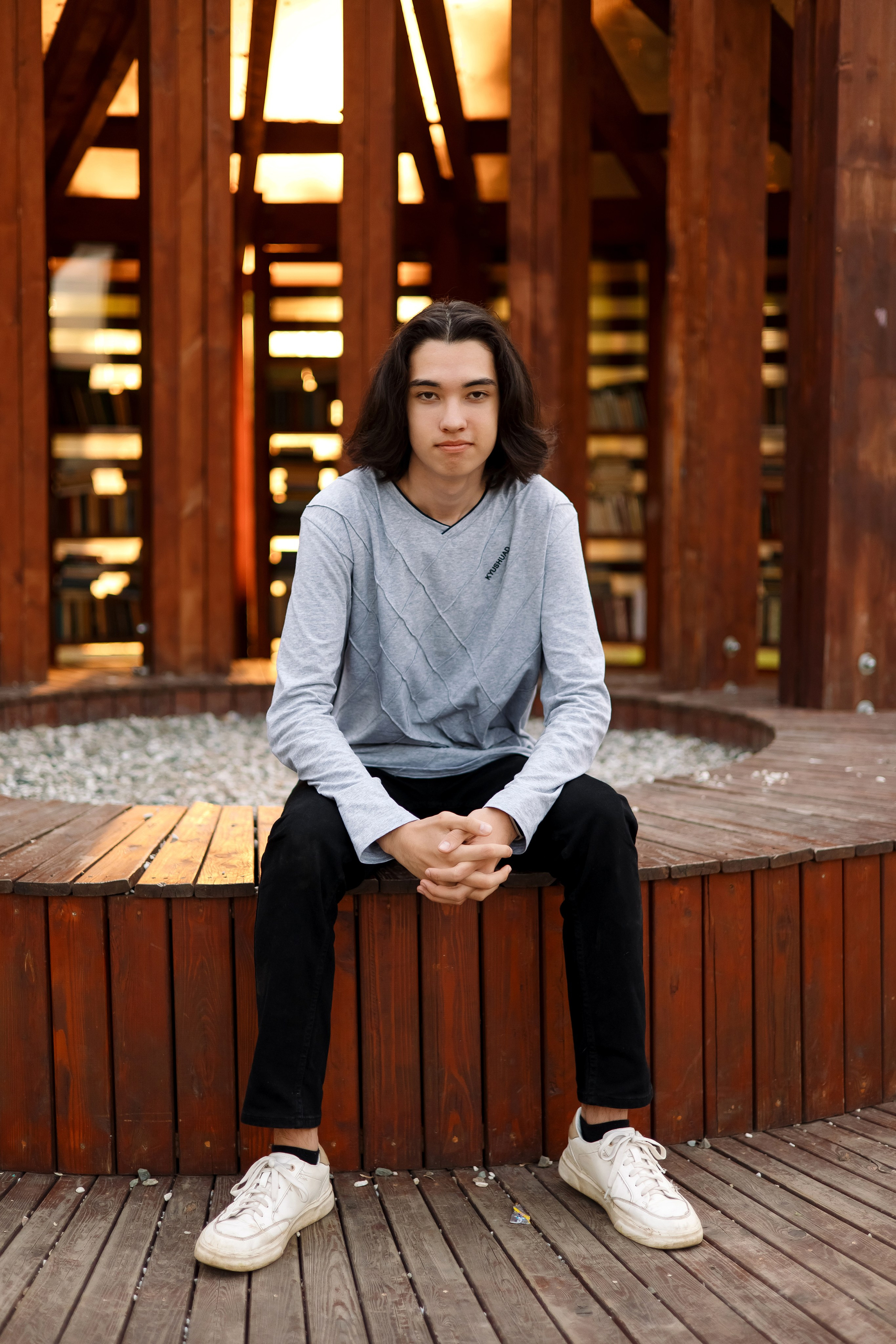 8 класс. Фотограф Любовь Корниенко, Примоский край