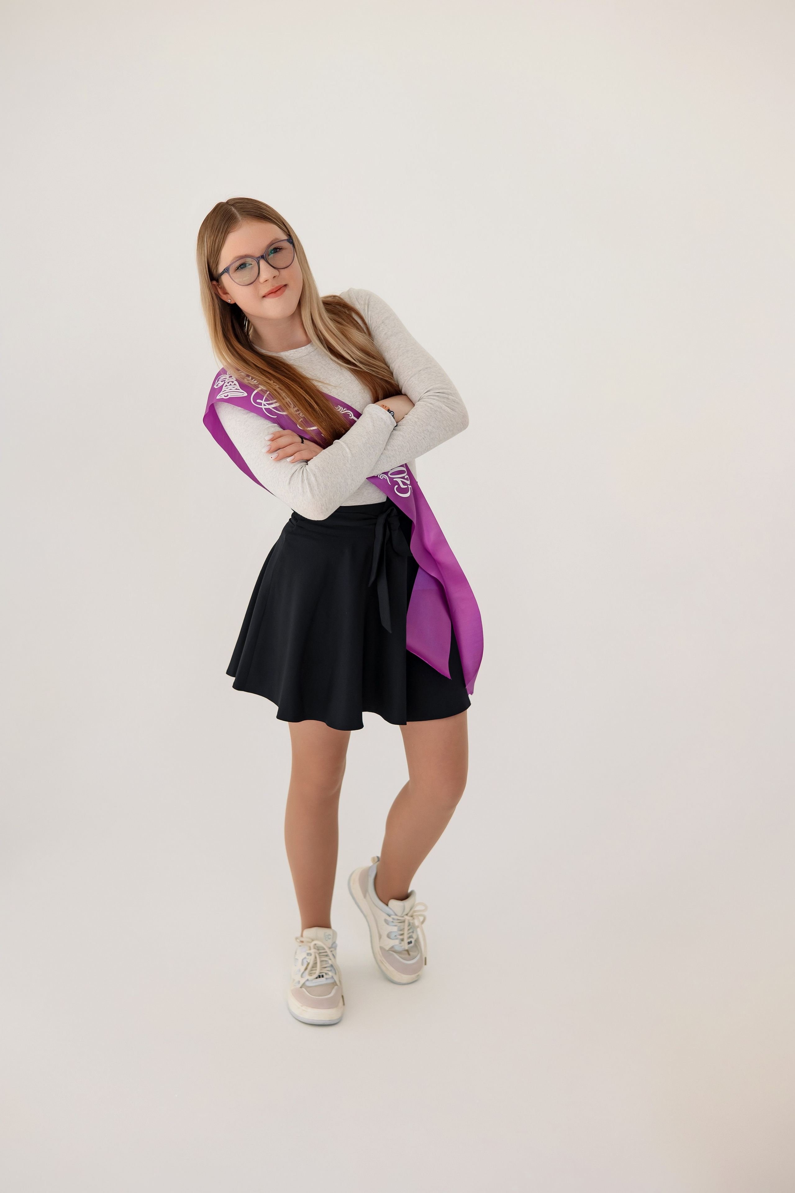 9 класс. Фотограф Любовь Корниенко, Примоский край