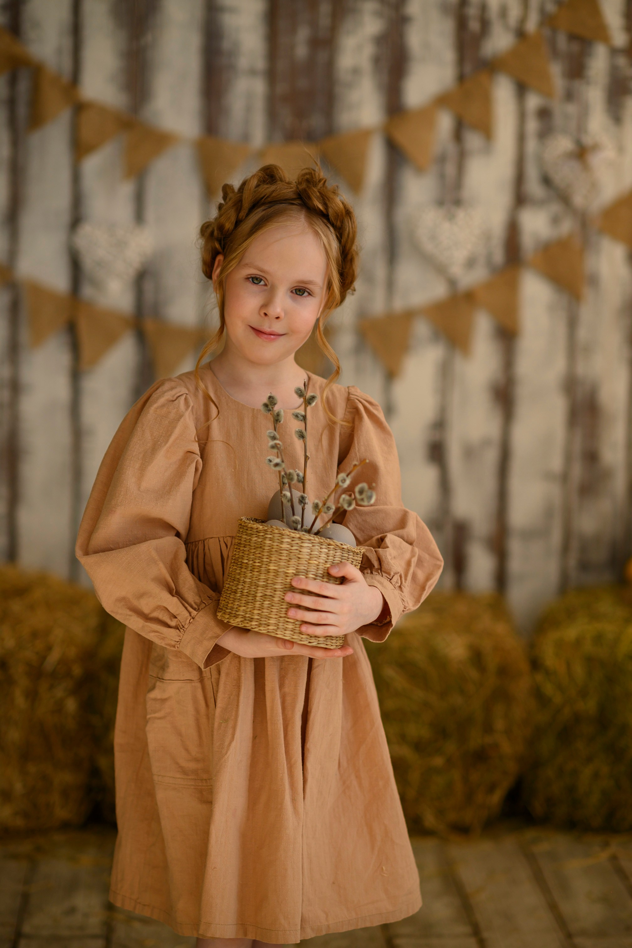 ПАСХА В МЯТЕ. Семейный фотограф Екатеринбург Лора Мур