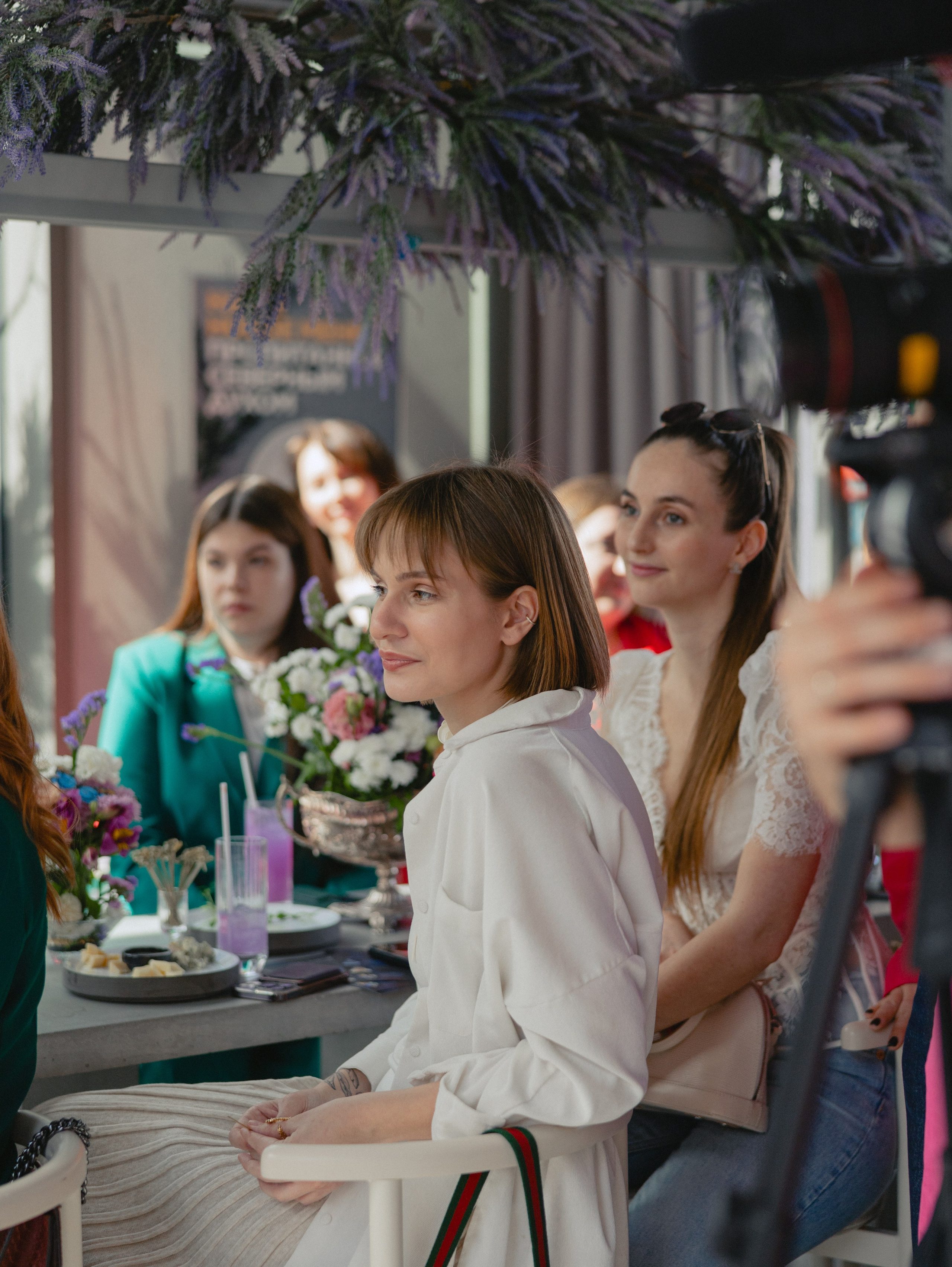 Презентация Blooming Garden. Фотограф | портрет | бренды | репортаж