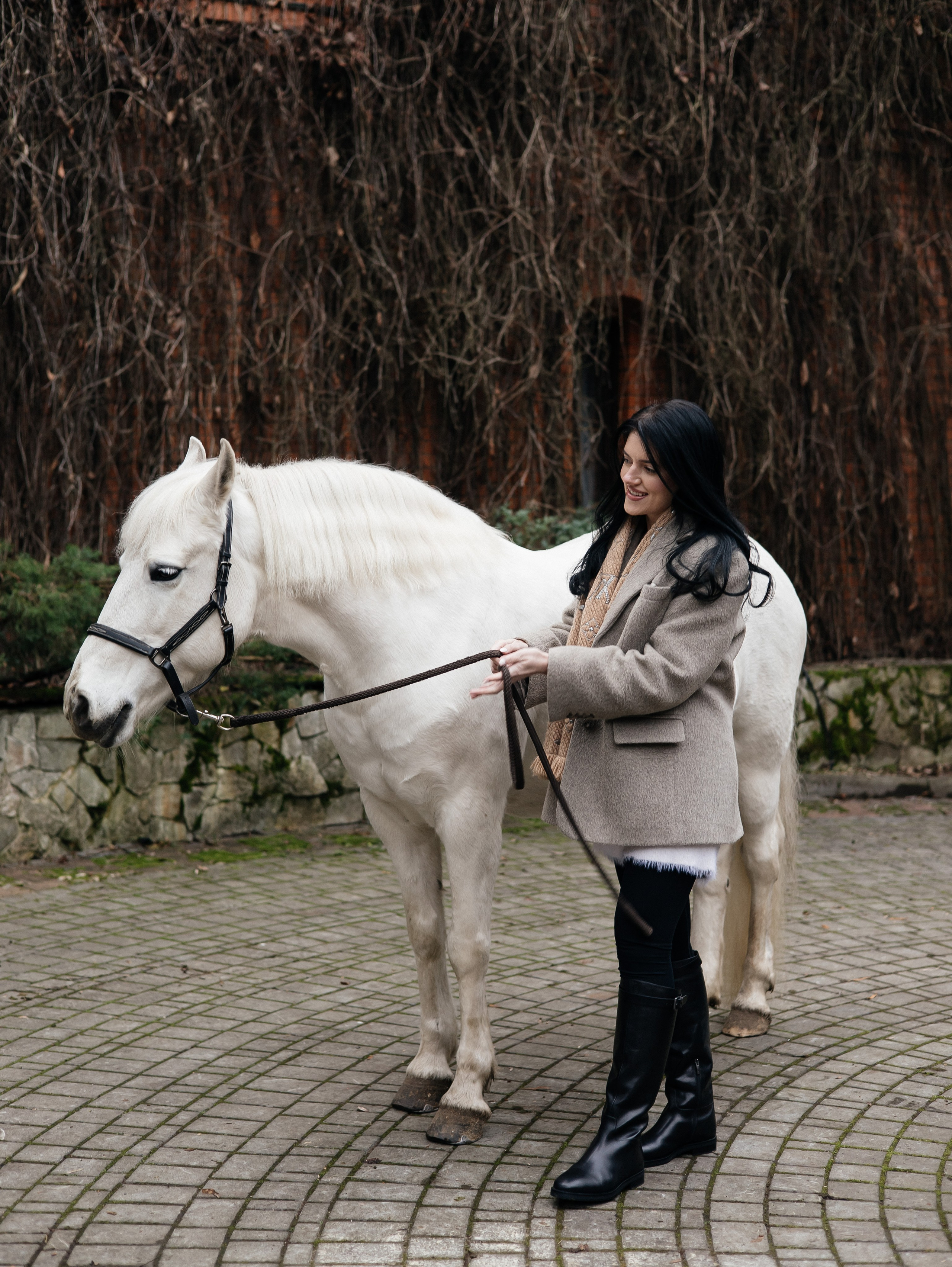 Ферма «Few Horses». Фотограф | портрет | бренды | репортаж