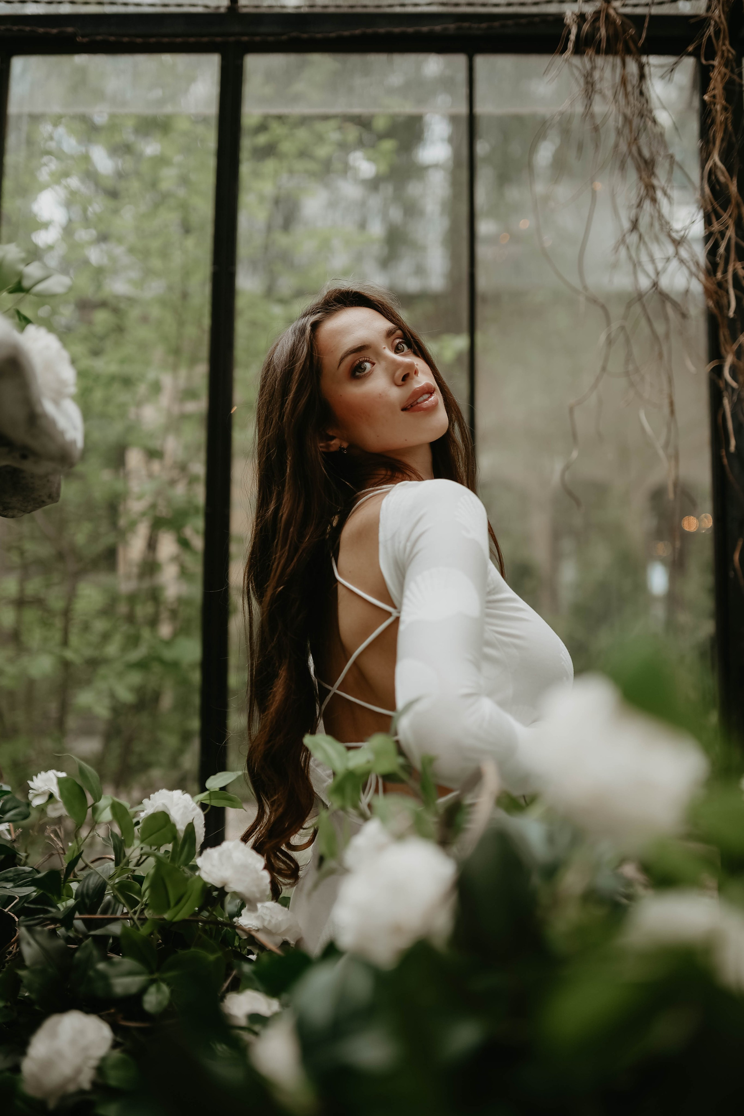 Projeckt X. Теплица. Photographer in Moscow & everywhere in the World Alena Vyalova